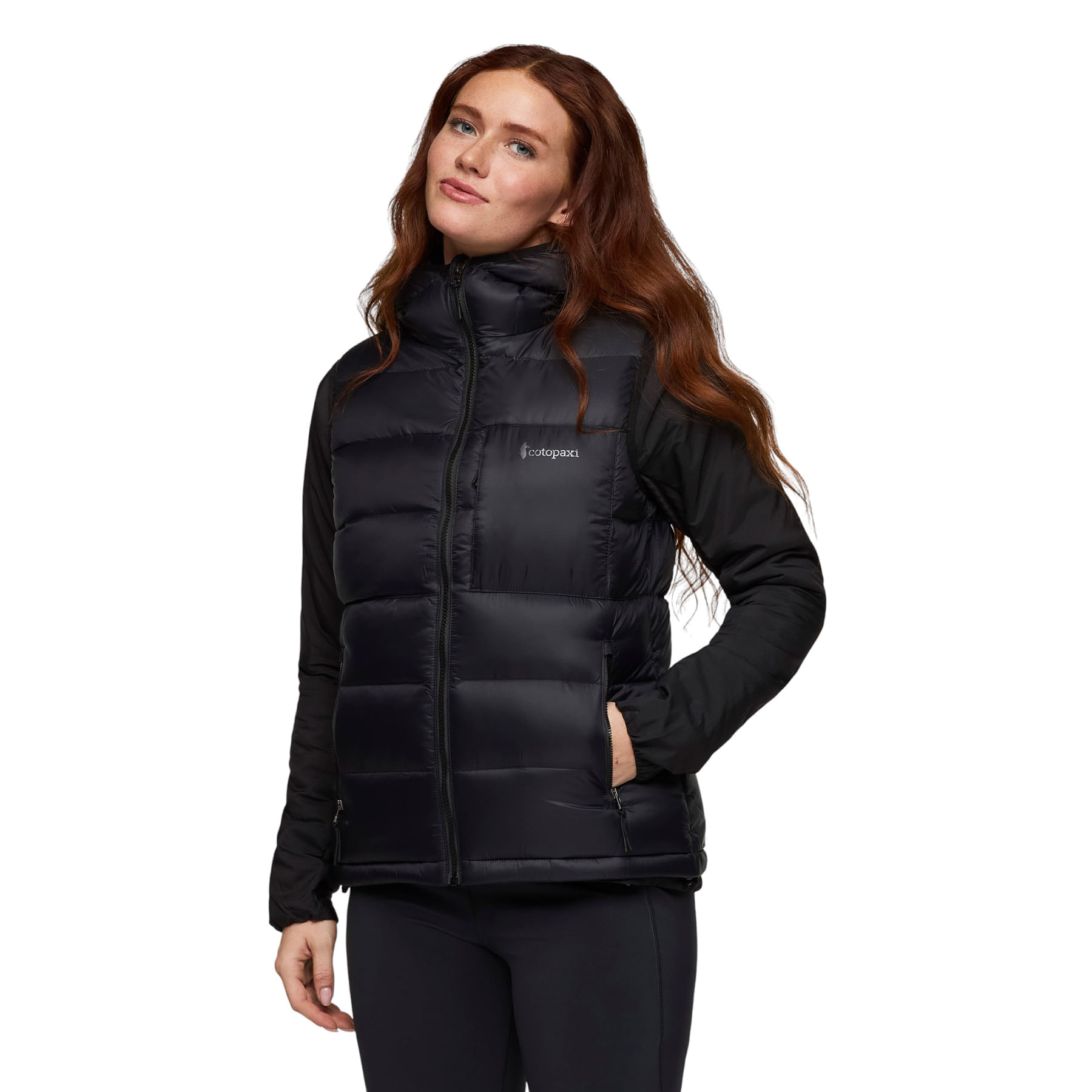 Cotopaxi Fuego Max Down Vest - Women's - Cotopaxi Black S