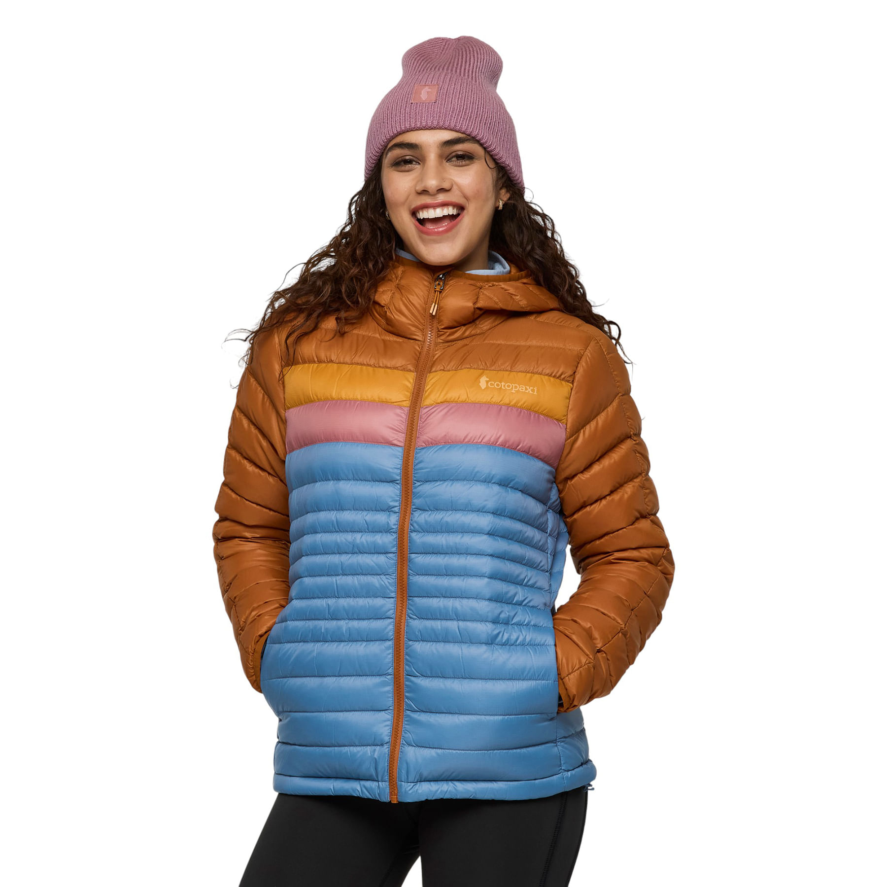 Cotopaxi-Fuego-Down-Hooded-Jacket---Women-s-Sienna---Fjord