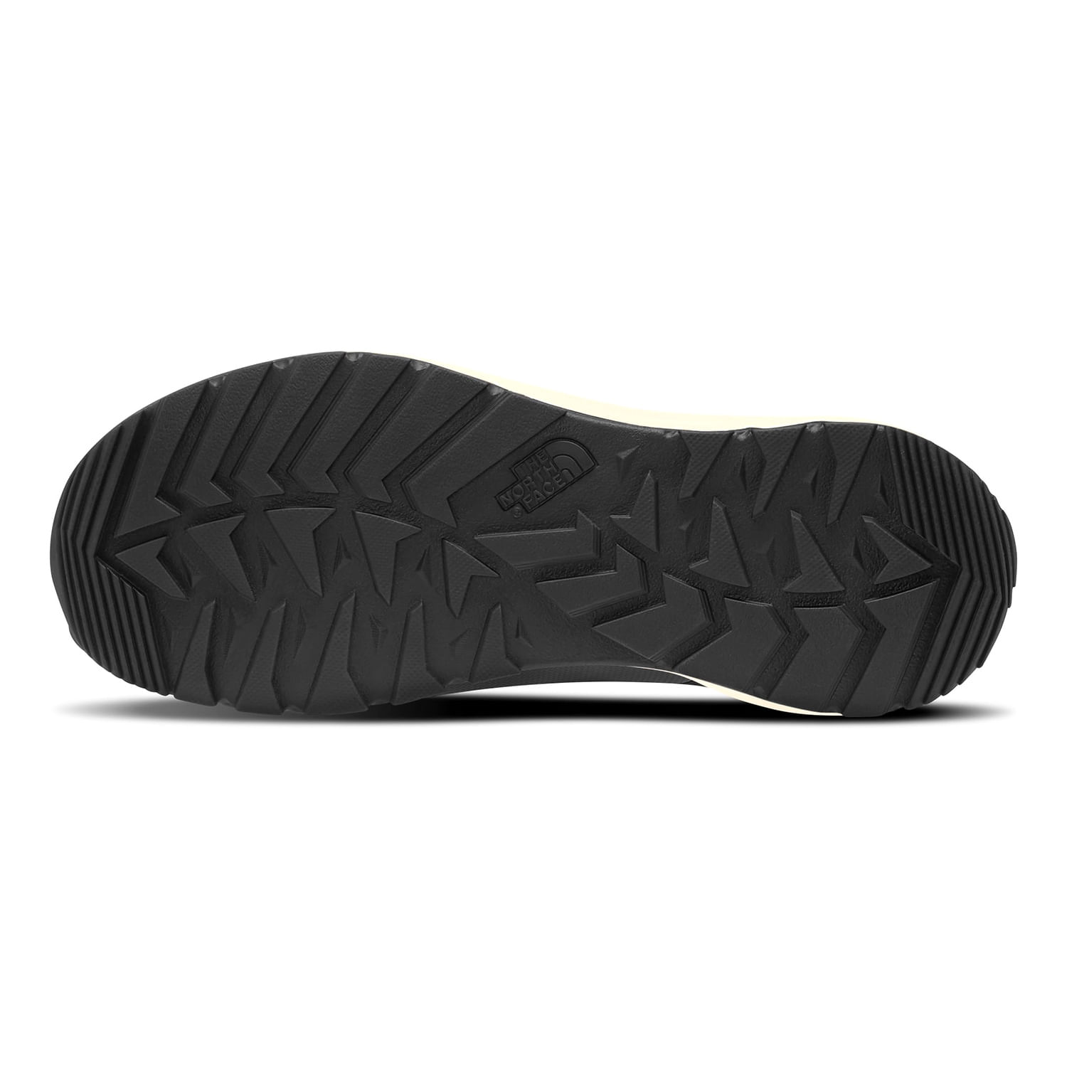 The North Face ThermoBall Lace Up Luxe Waterproof Boot - Women's - TNF Black / Asphalt Grey 6 Regular