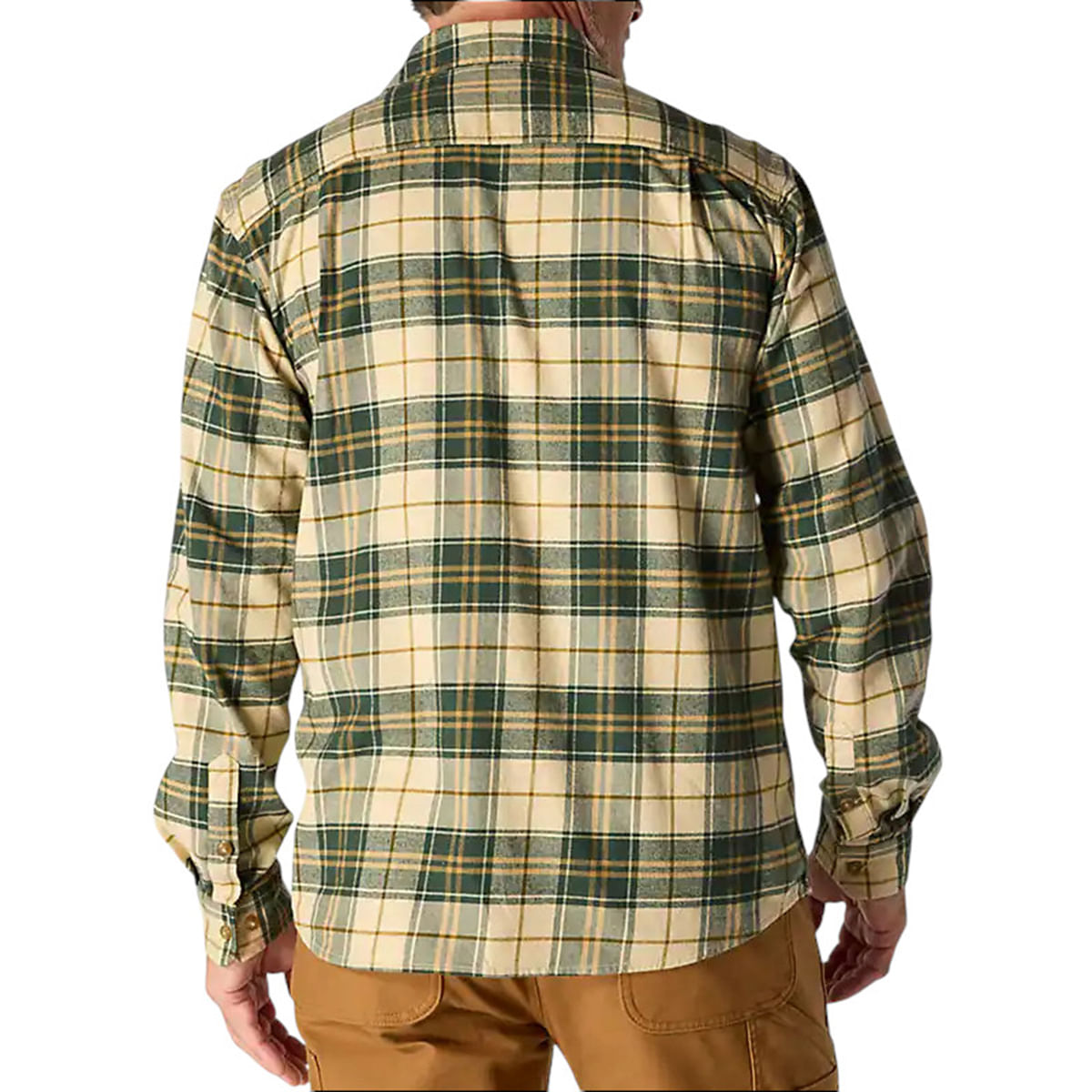 Carhartt-Rugged-Flex-Relaxed-Fit-Midweight-Flannel-Long-Sleeve-Plaid-Shirt---Men-s-Forestry-Green