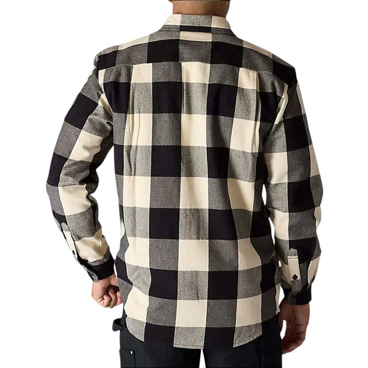 Carhartt-Loose-Fit-Heavyweight-Flannel-Long-Sleeve-Plaid-Shirt---Men-s-Oat-Milk