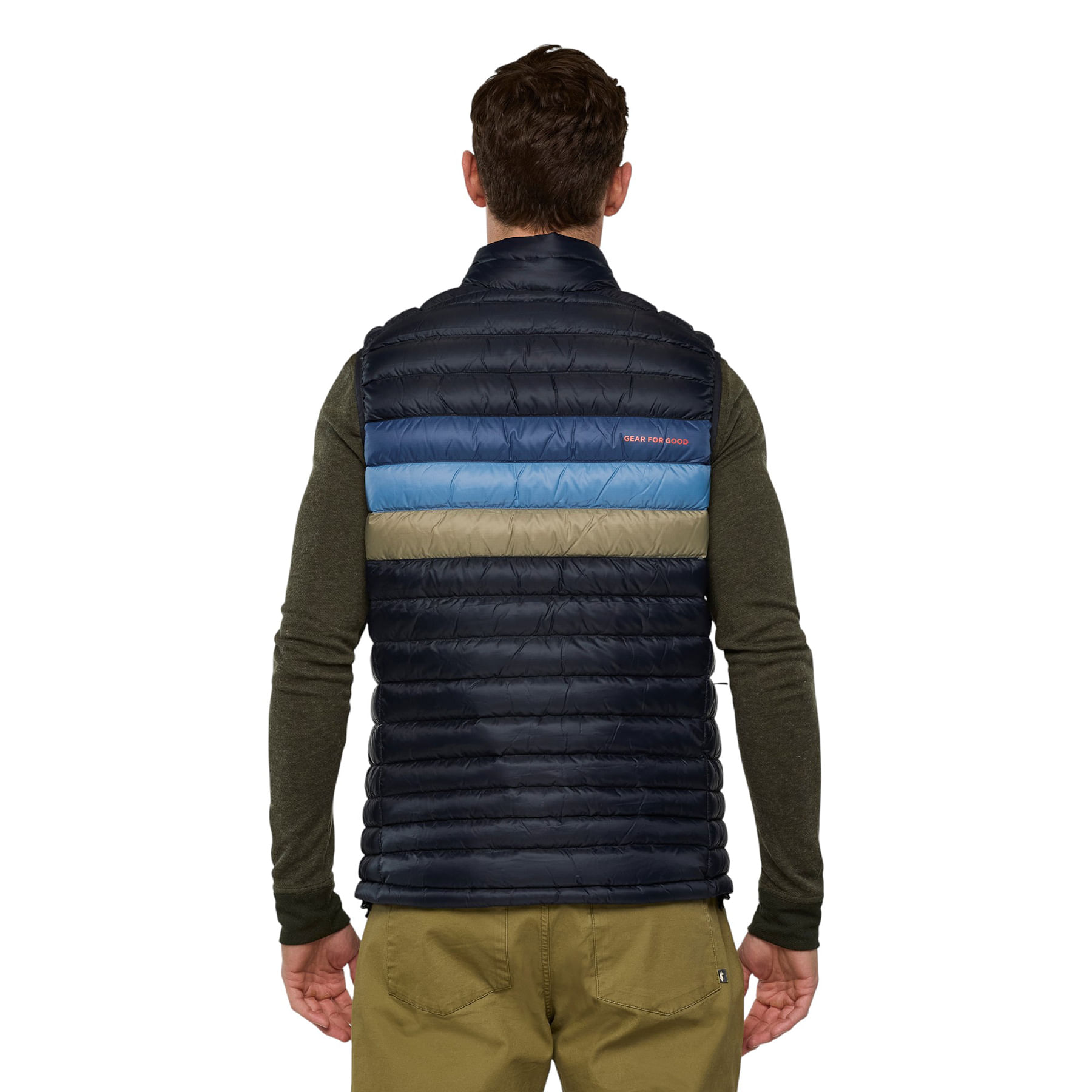 Cotopaxi-Fuego-Down-Vest---Men-s-Carbon-Stripes