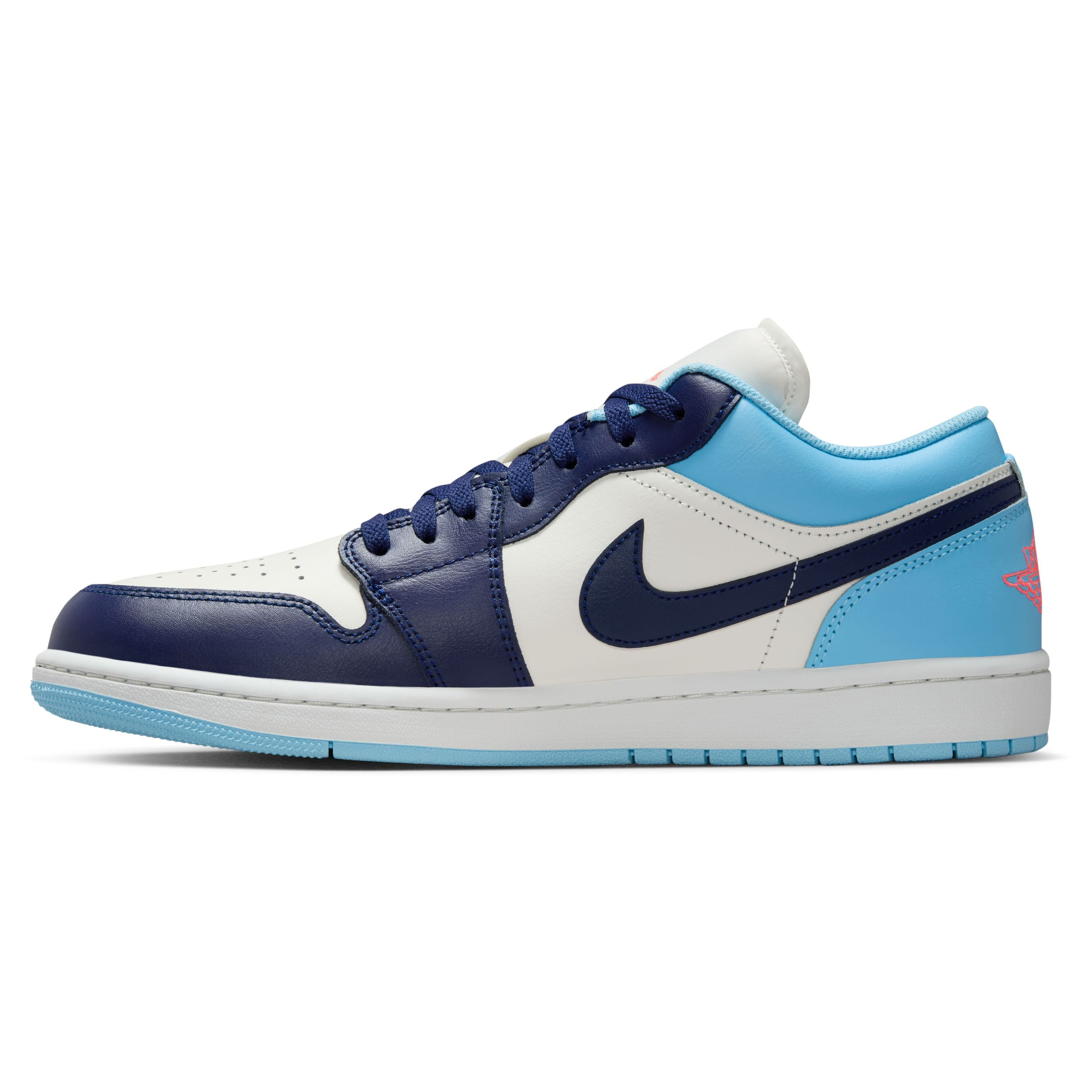 Jordan-Air-Jordan-1-Low-Shoe---Men-s-Sail---Blue-Void---Blue-Chill---Hot-Lava