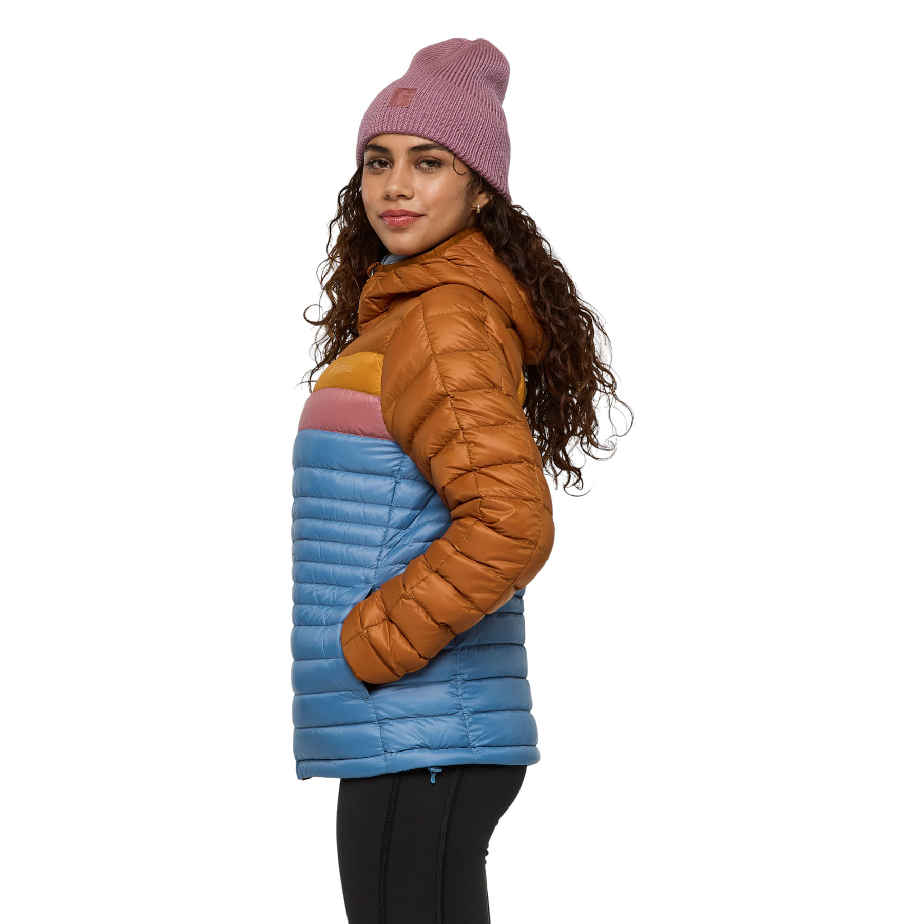 Cotopaxi-Fuego-Down-Hooded-Jacket---Women-s-Sienna---Fjord