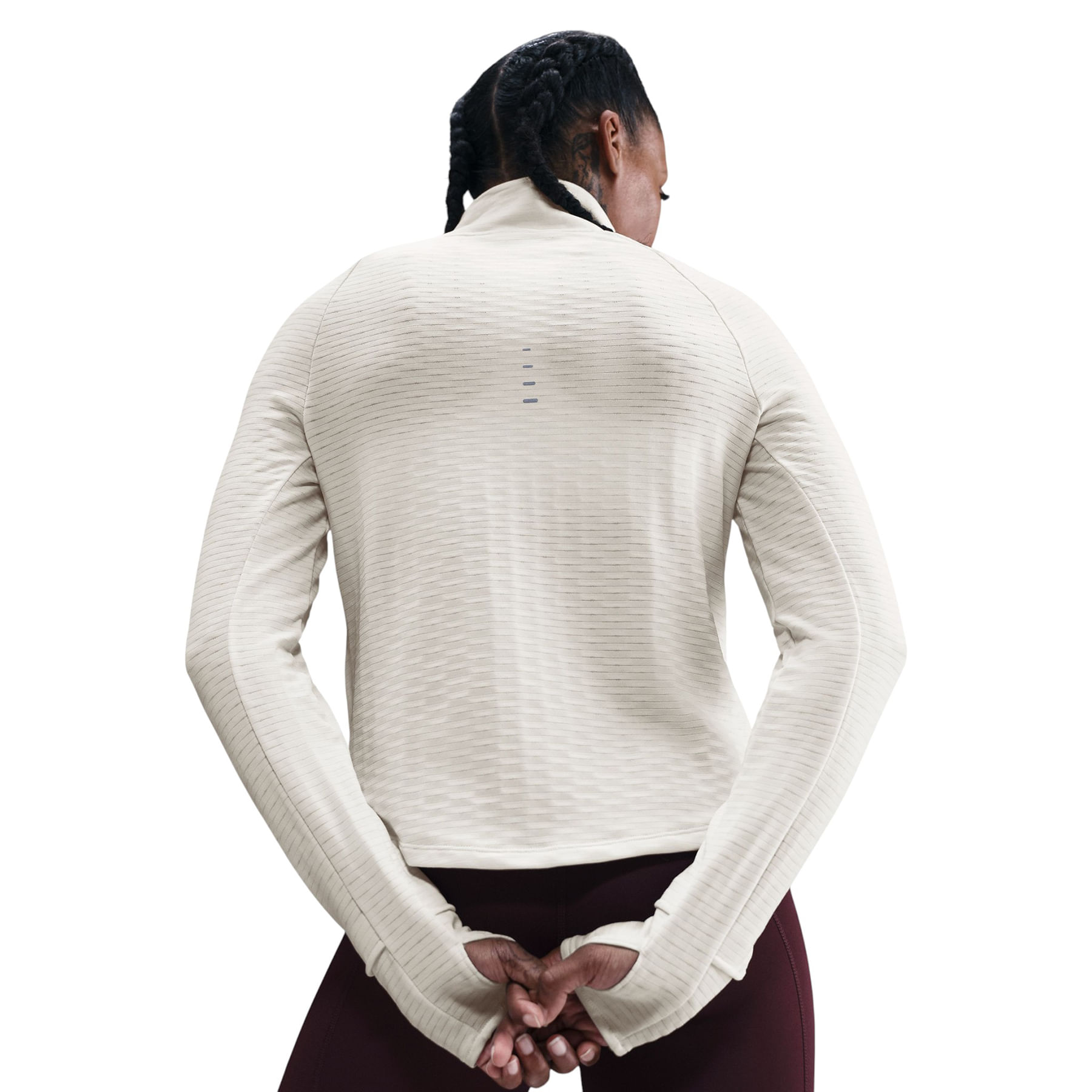 Nike Swift Therma-FIT Turtle-Neck Long-Sleeve Shirt - Women's