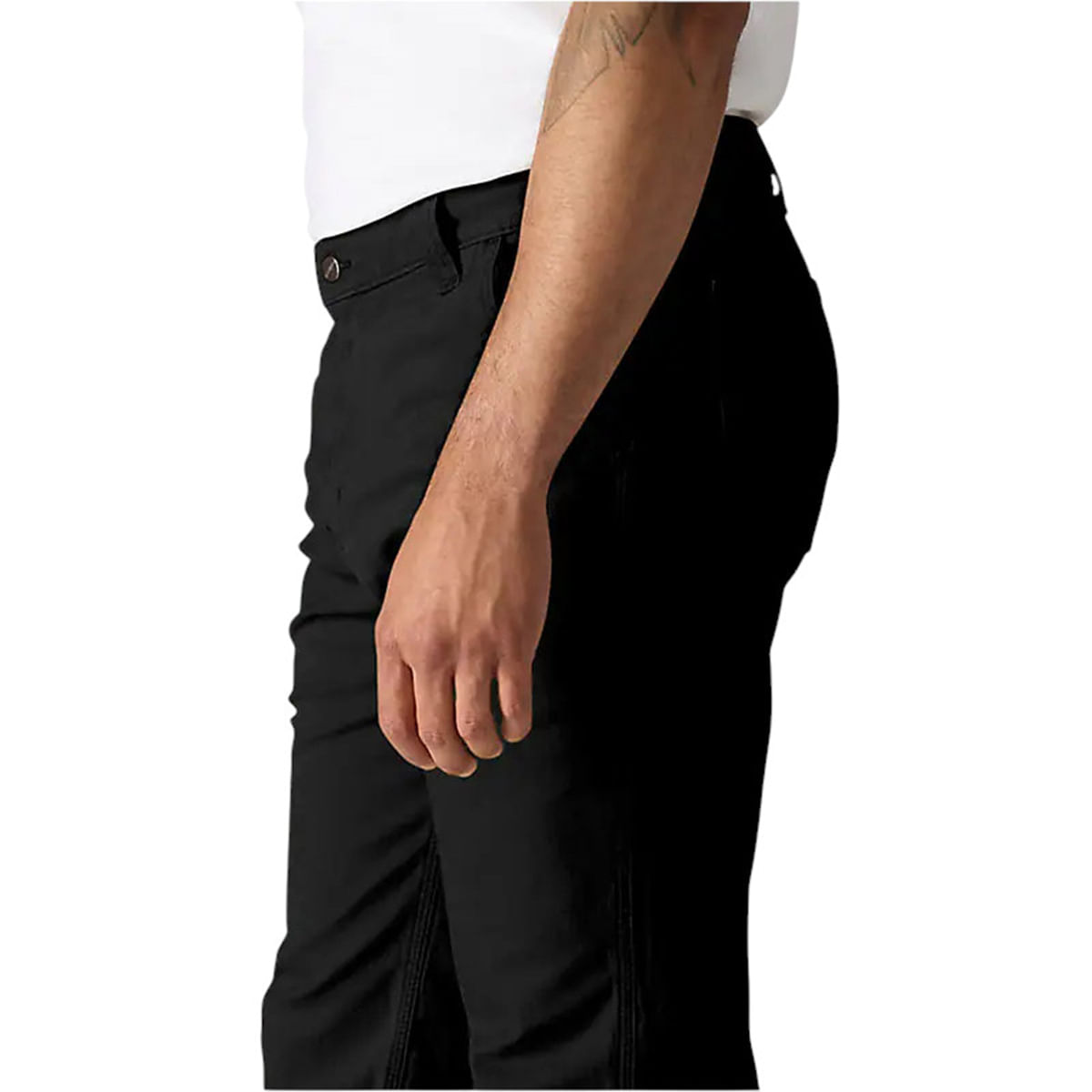 Carhartt-Rugged-Flex-Rigby-Dungaree-Pant---Men-s-Black