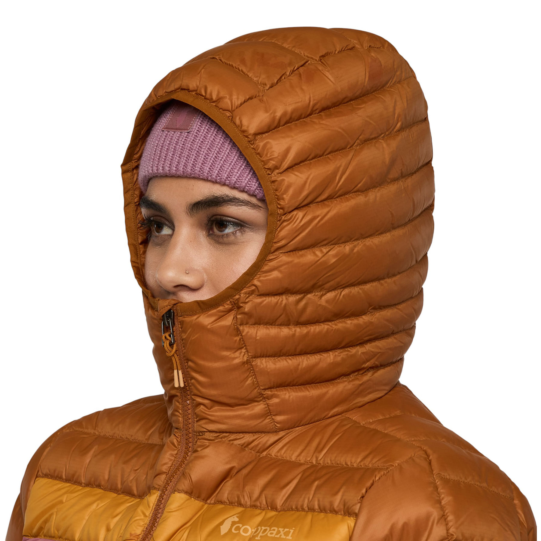 Cotopaxi-Fuego-Down-Hooded-Jacket---Women-s-Sienna---Fjord
