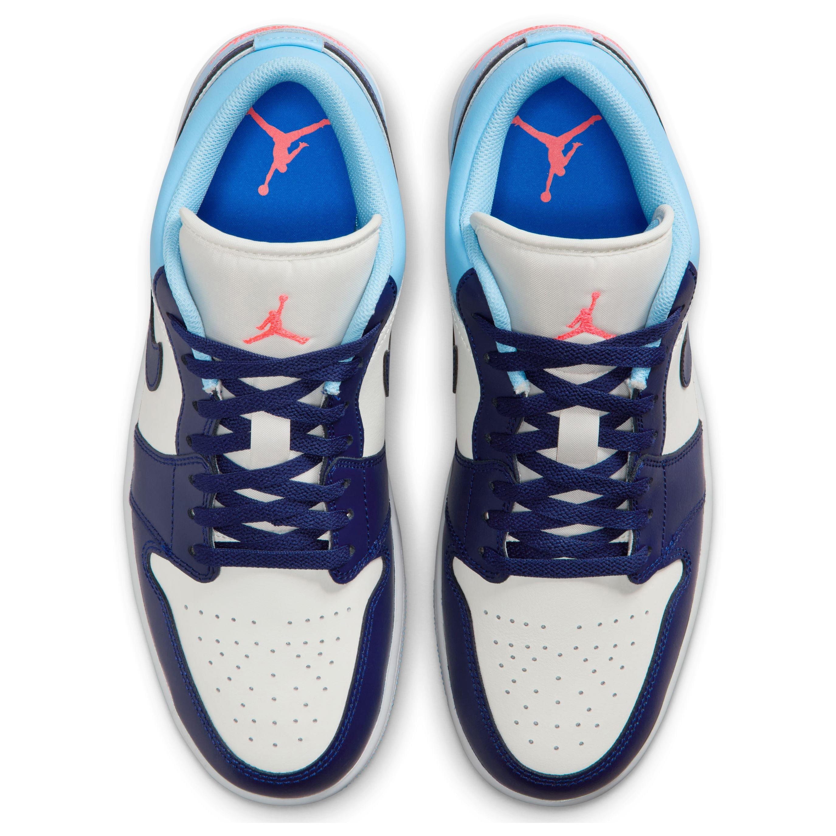 Jordan-Air-Jordan-1-Low-Shoe---Men-s-Sail---Blue-Void---Blue-Chill---Hot-Lava