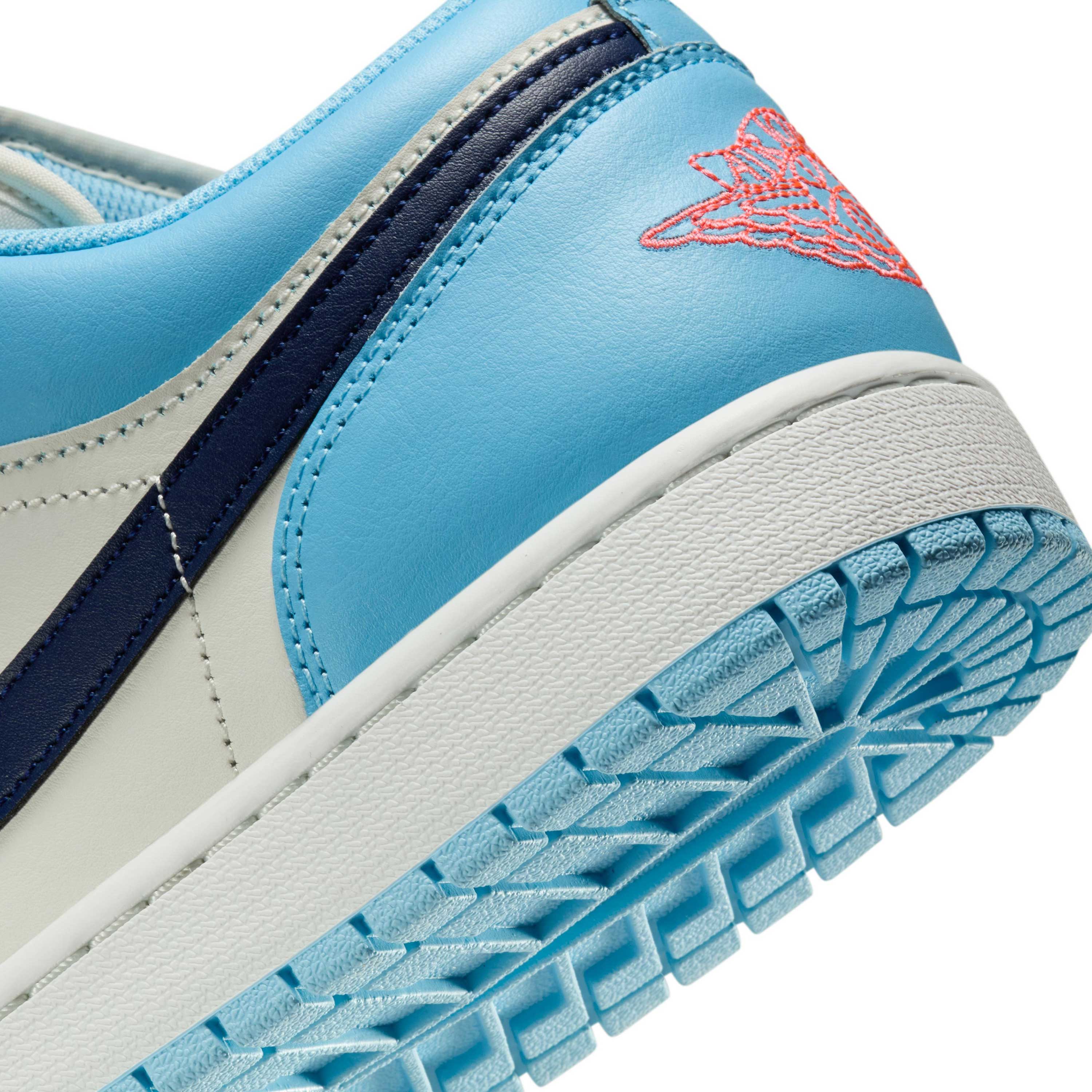 Jordan-Air-Jordan-1-Low-Shoe---Men-s-Sail---Blue-Void---Blue-Chill---Hot-Lava