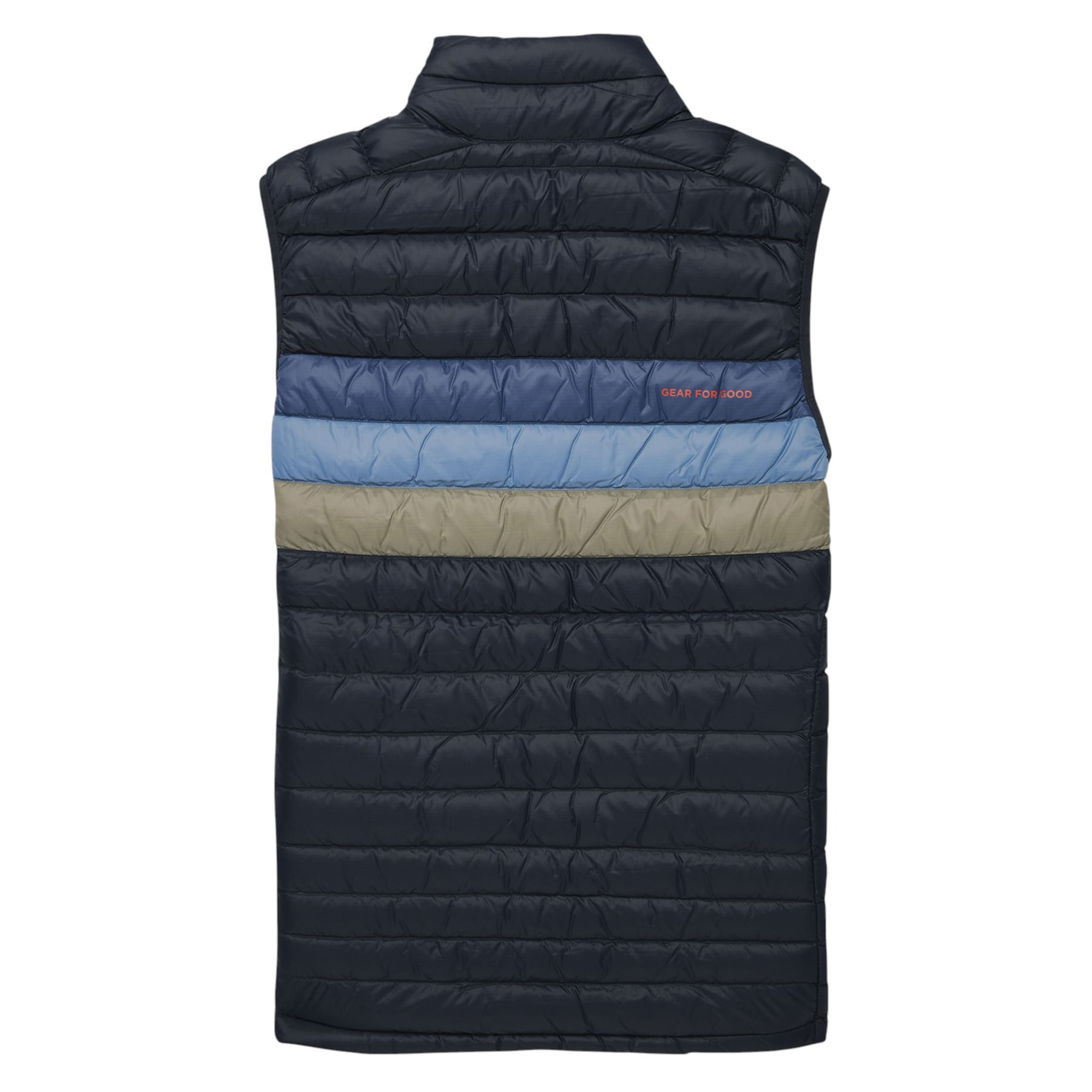 Cotopaxi-Fuego-Down-Vest---Men-s-Carbon-Stripes
