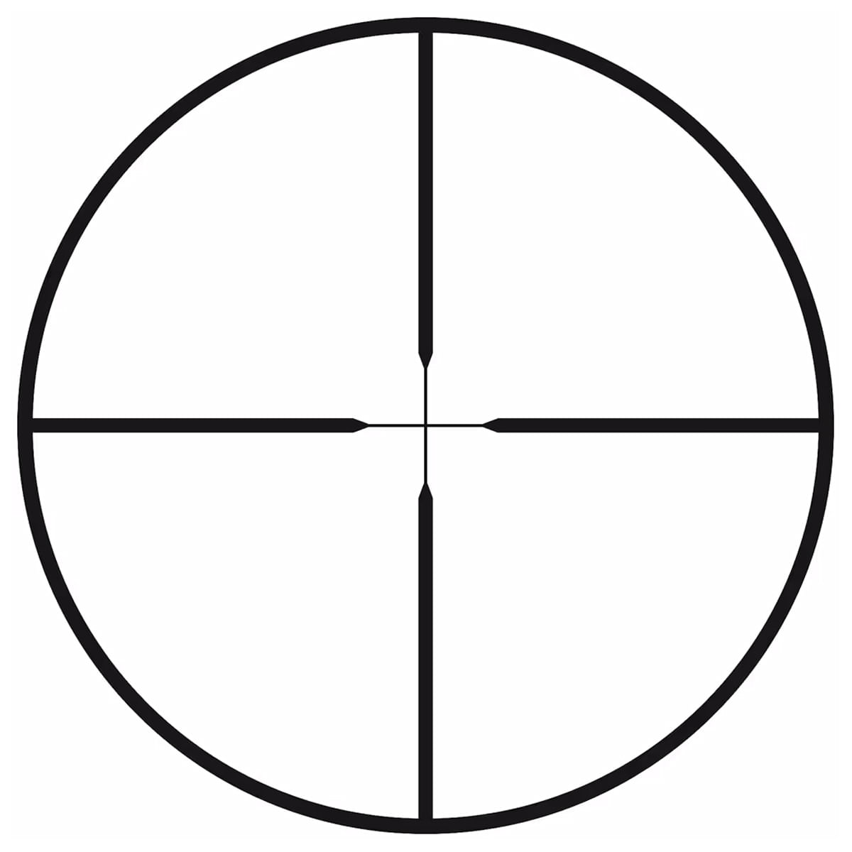 ZEISS Conquest V4 3-12x56mm Riflescope - Black Z-Plex 3-12 x 56 mm