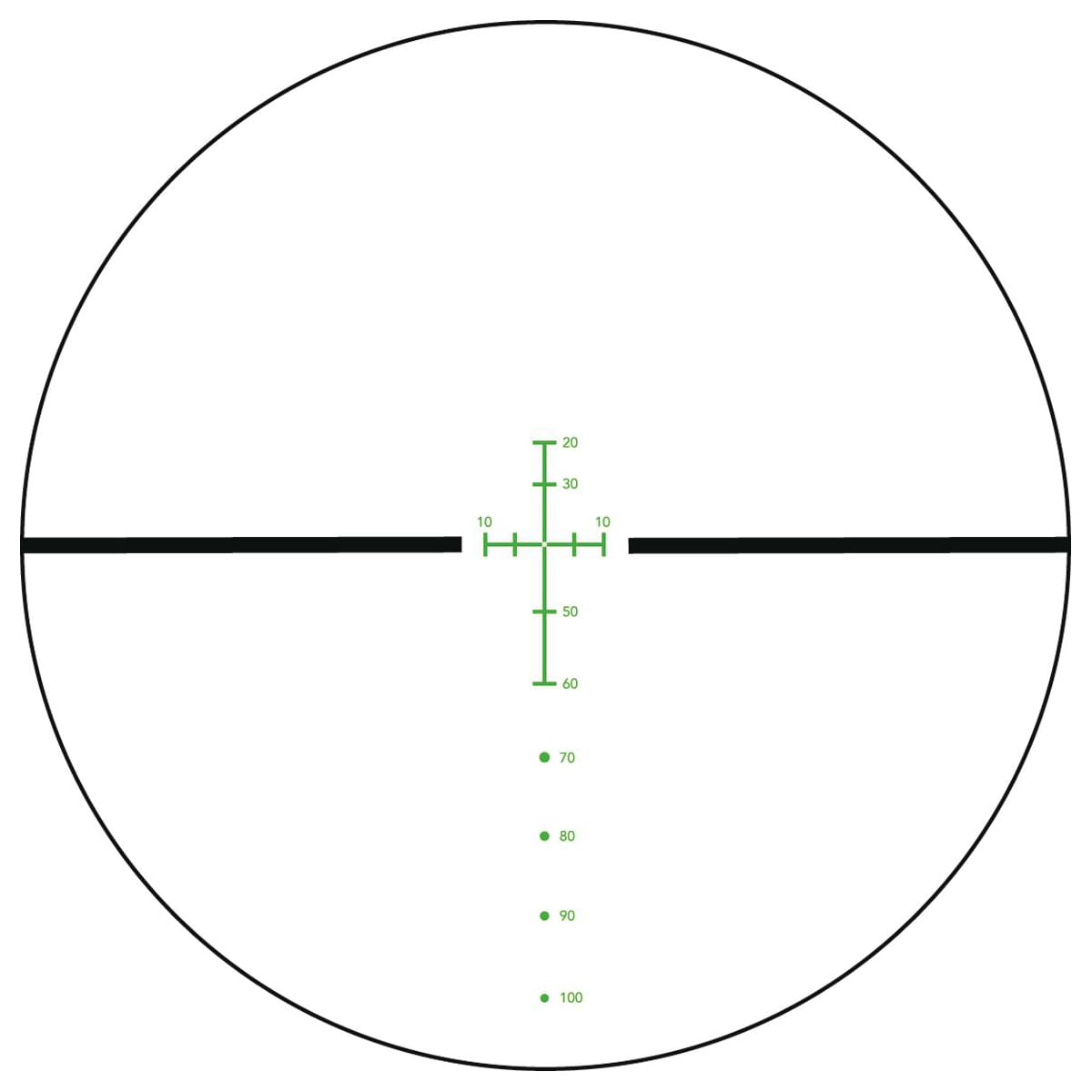 Vortex Optics Crossfire II 2-7x32mm Crossbow Kit - Black XBR-2 2-7 x 32 mm – image 5 of 5