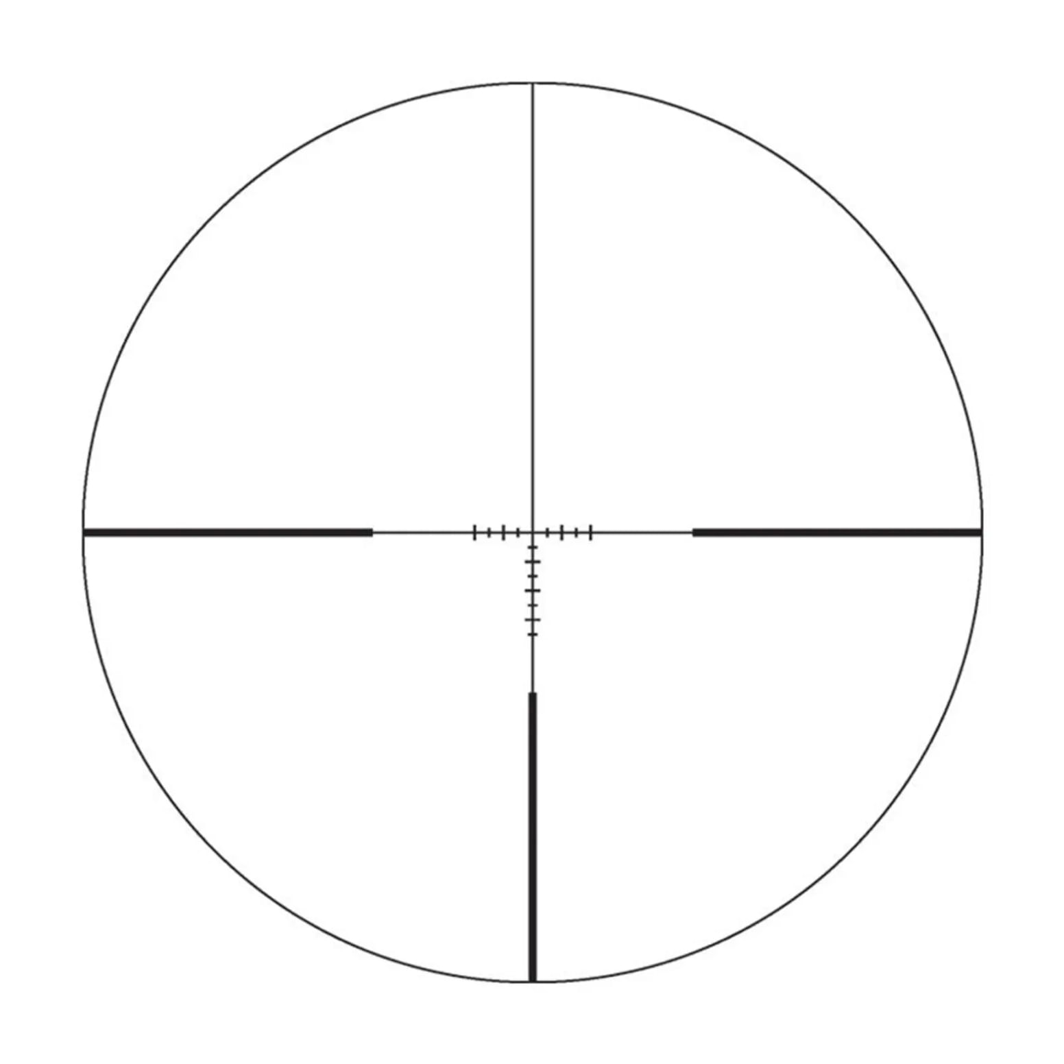 Vortex Optics Viper PST Gen II 1-6x24mm Riflescope - Als.com