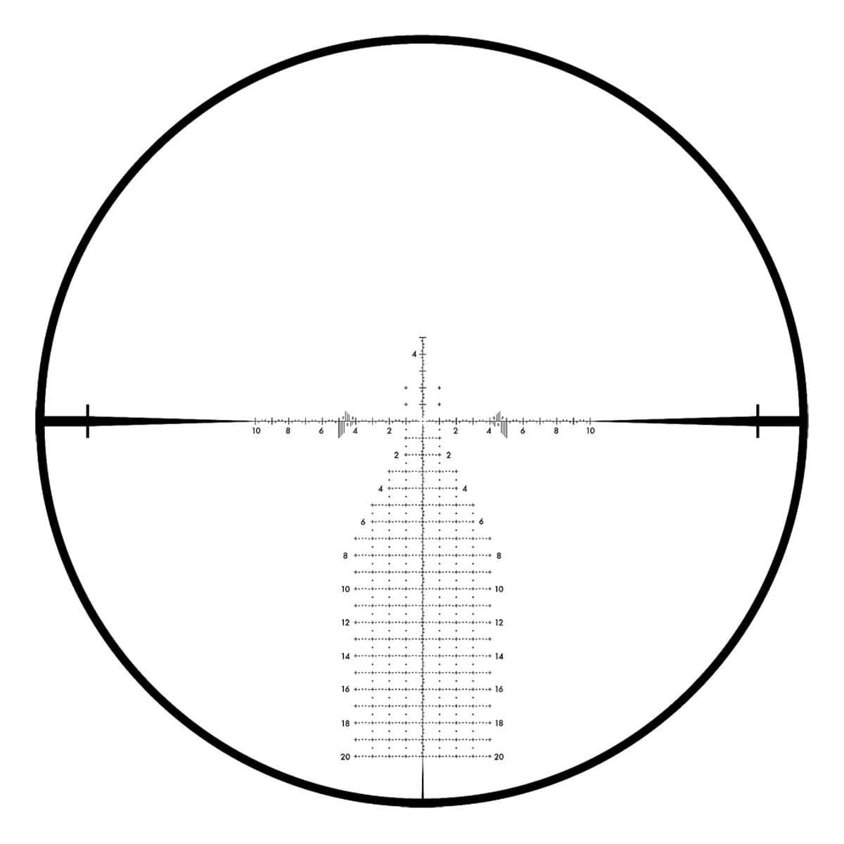 Steiner T6Xi 3-18x56mm Riflescope - Als.com