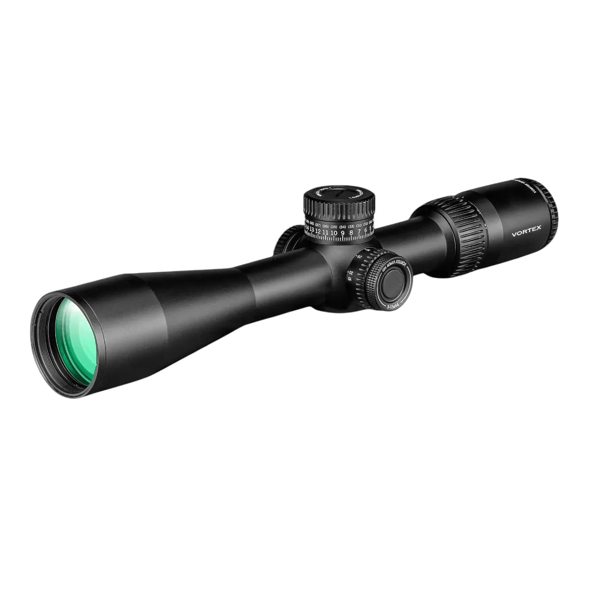 Vortex Optics Viper HD 3-15x44mm Riflescope - Als.com