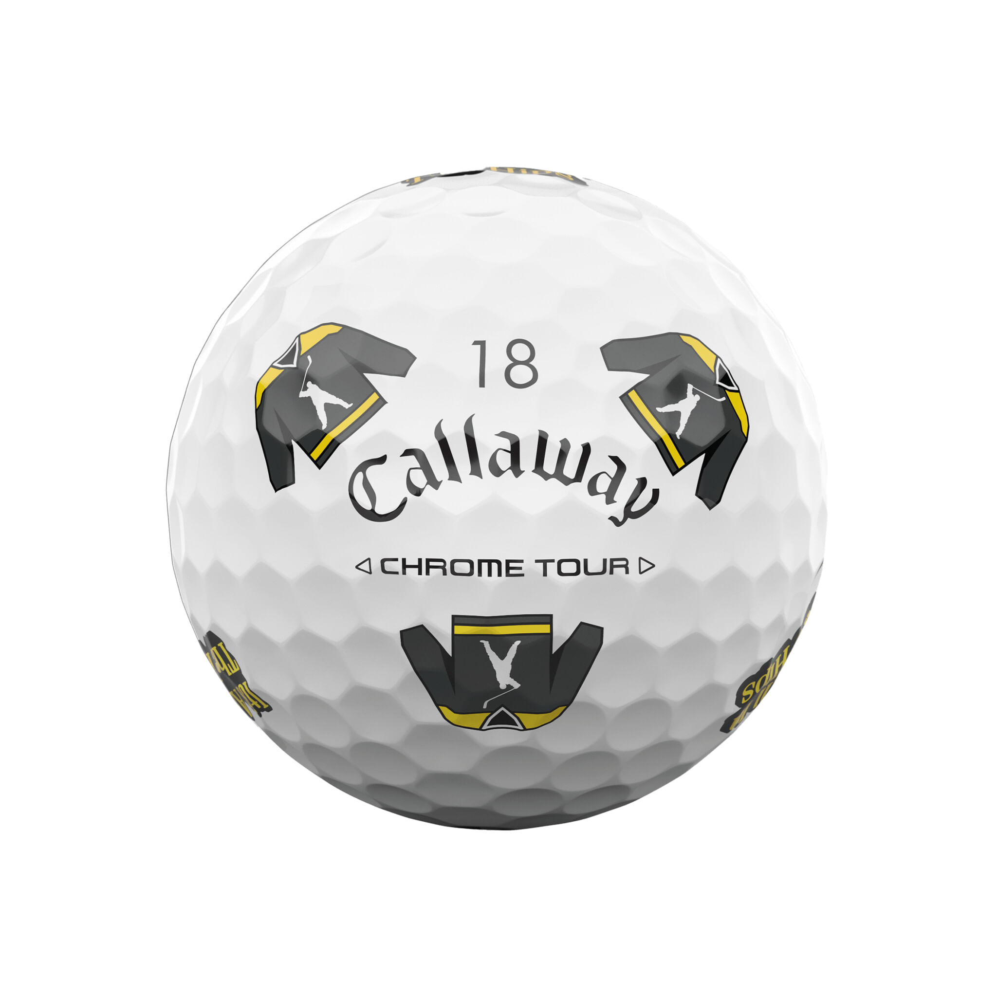 Callaway-Golf-Chrome-Tour-Truvis-It-s-All-In-the-Hips-Golf-Ball--12-Pack--White---It-s-All-In-The-Hips