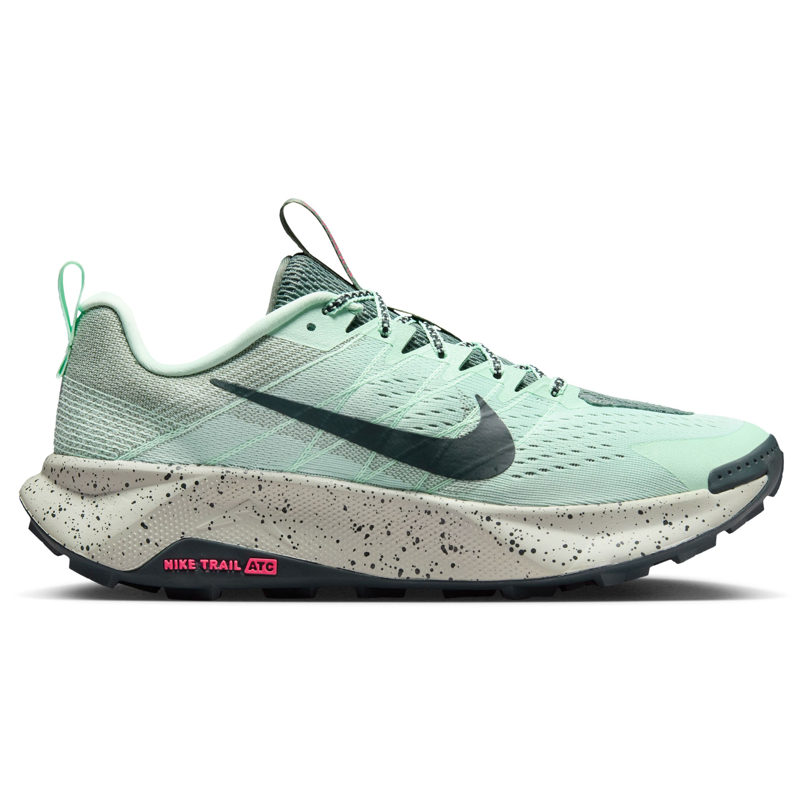 Nike-Wildhorse-10-Trail-Running-Shoe---Men-s-Mint-Foam---Seaweed-Clay-Green-Hyper-Pink