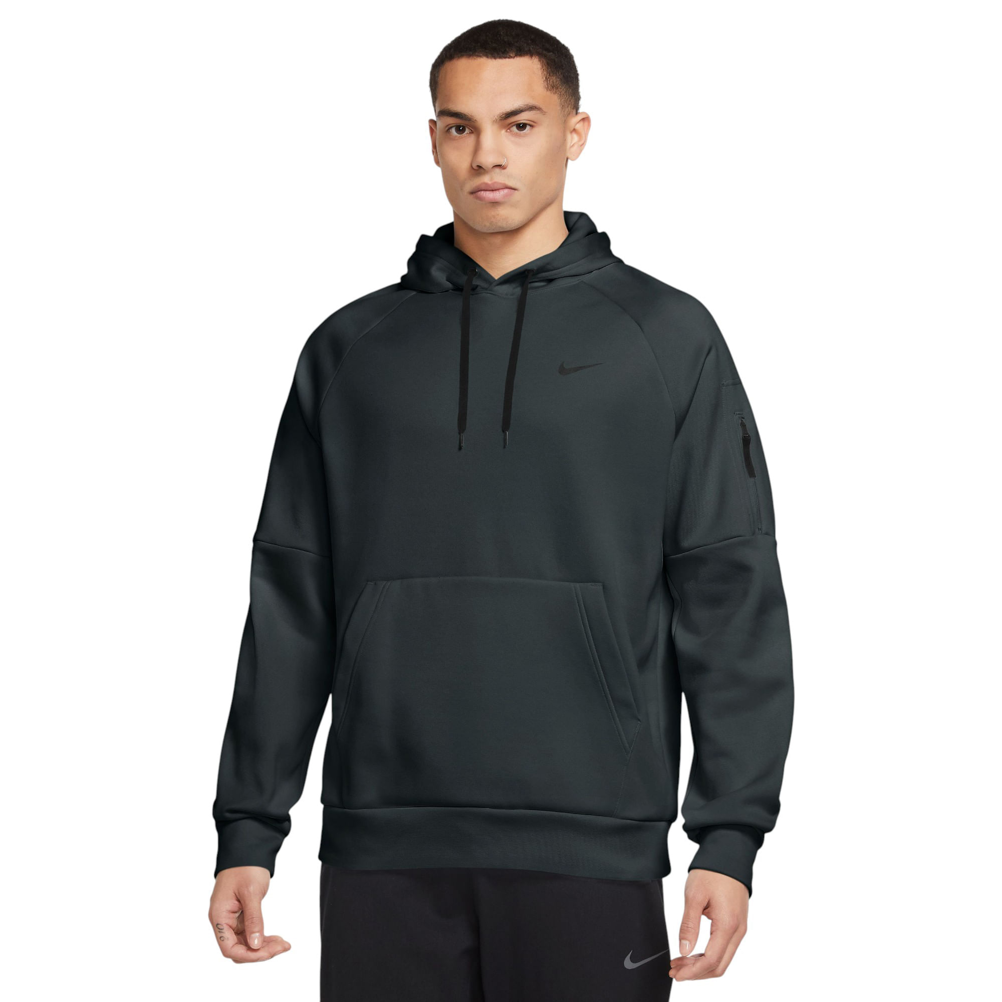 nike therma hoodie jacket