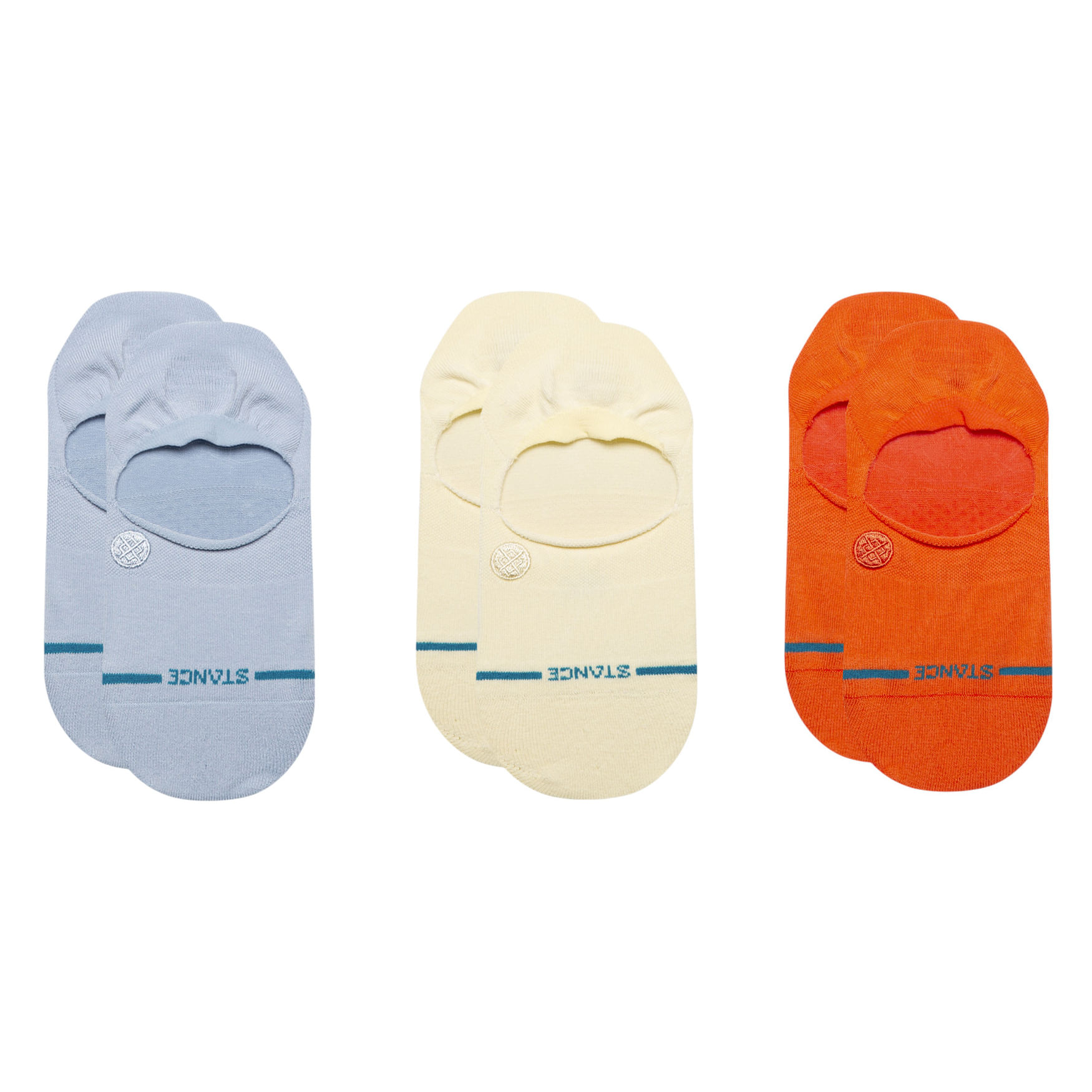 Stance Icon No Show Women's (3 Pack)