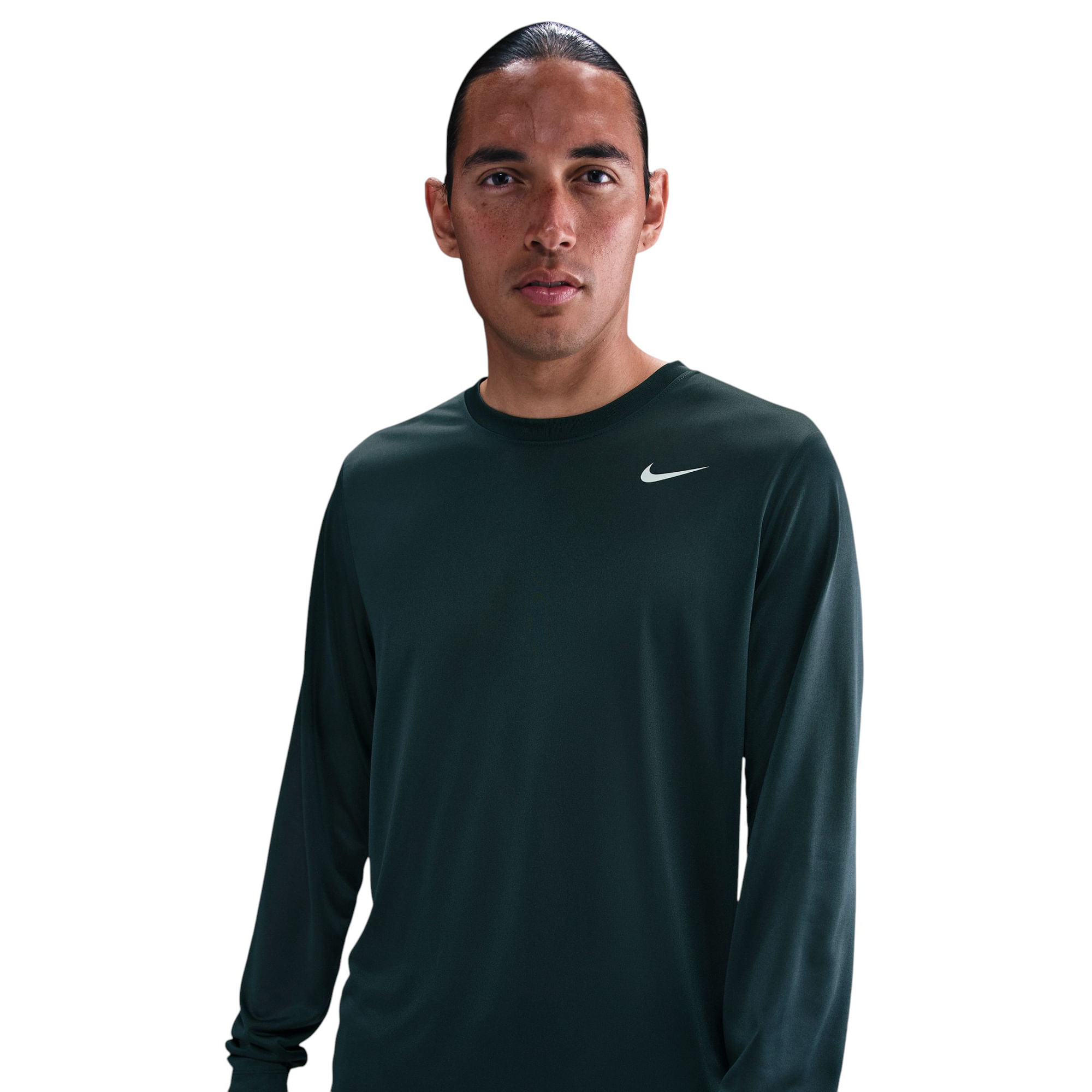 Nike-Dri-FIT-Legend-Long-Sleeve-Fitness-Top---Men-s-Seaweed---Matte-Silver