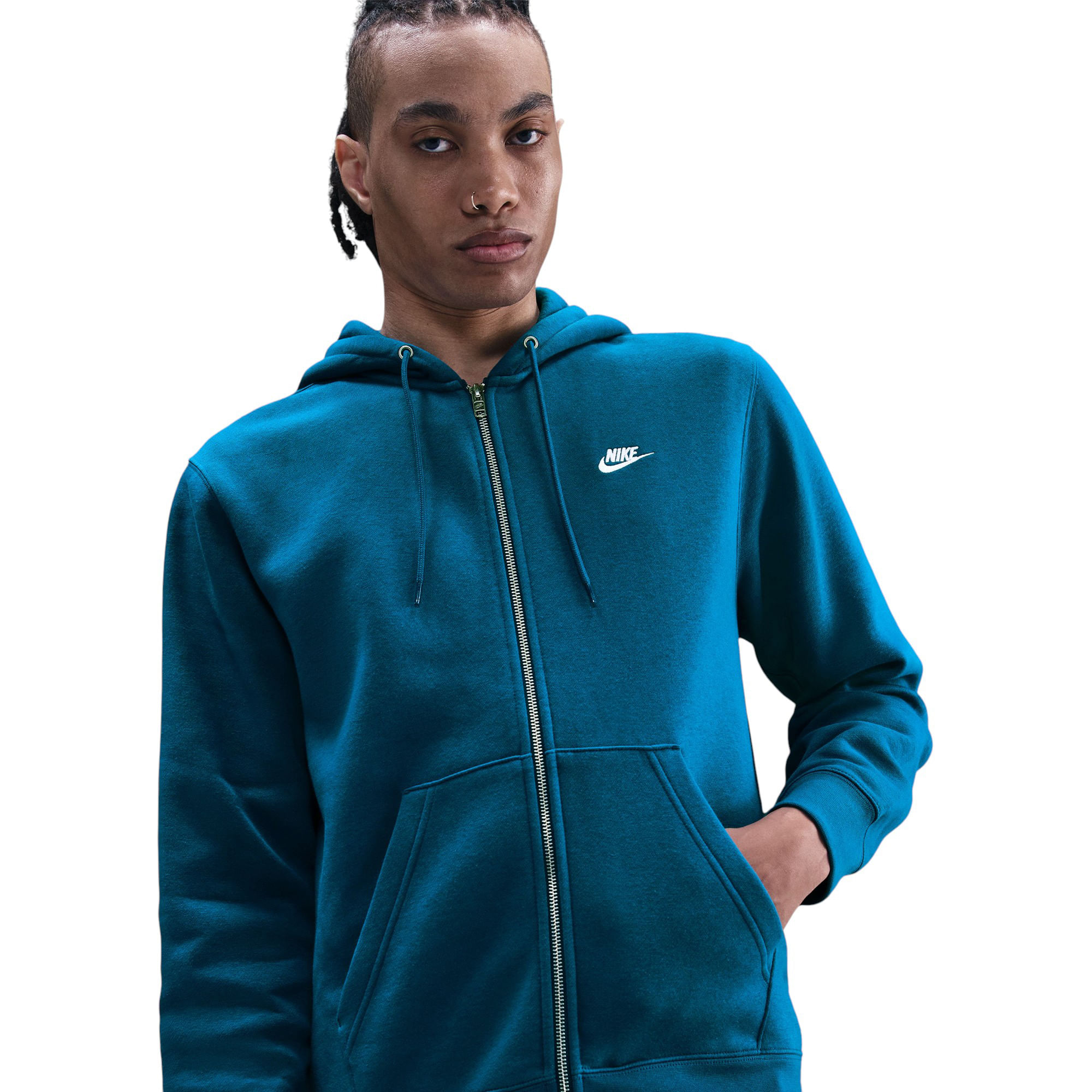 Nike Therma-FIT Full-Zip Fitness Top - Men's - Als.com