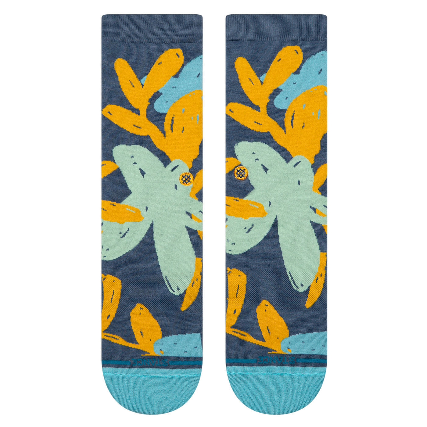 Stance--In-Paradise-Crew---Youth-Sea-Blue