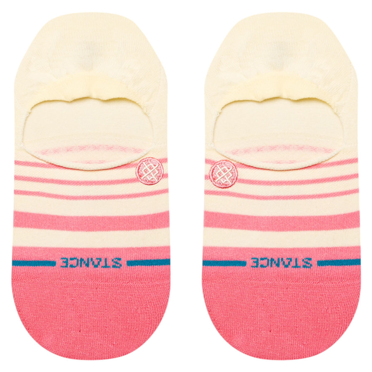 Stance-Vista-No-Show-Sock---Women-s-Pink