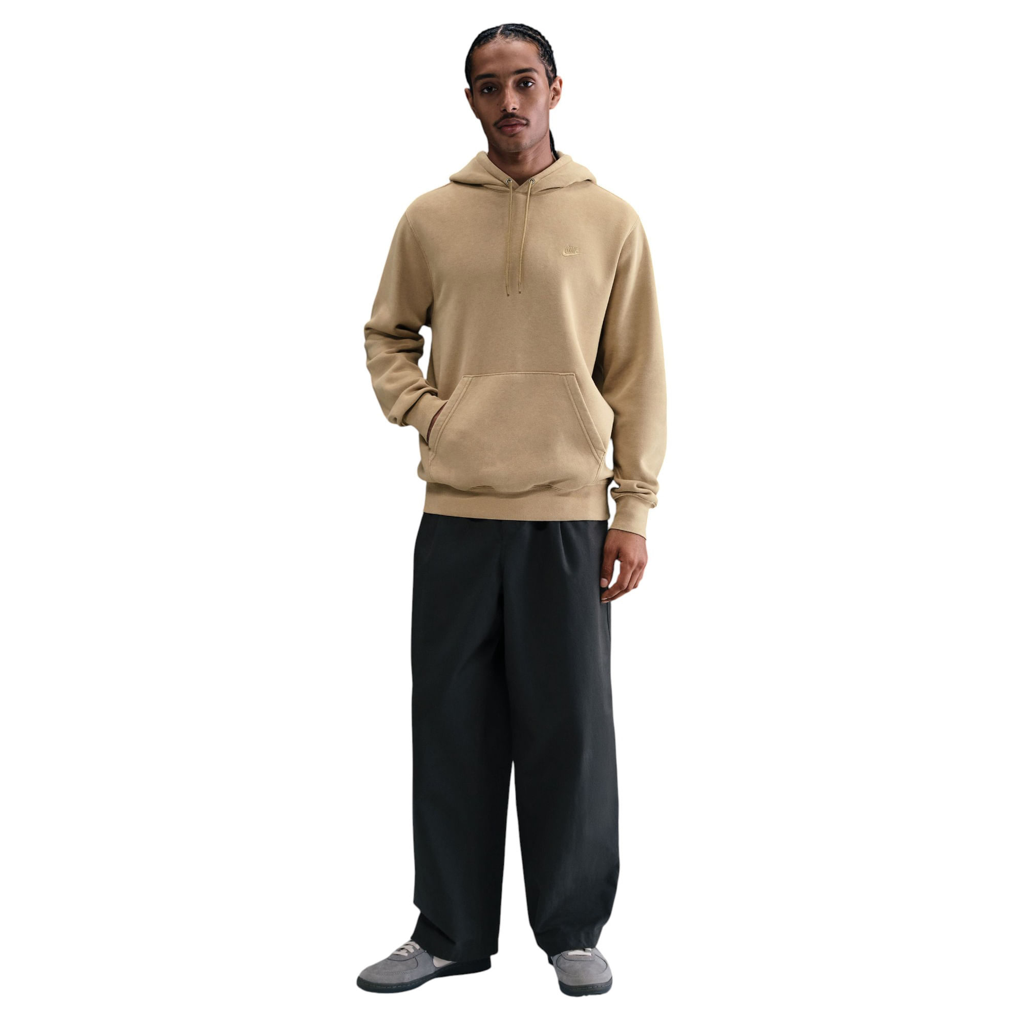 Nike Club Basketball Cwash Hoodie - Men's - Als.com