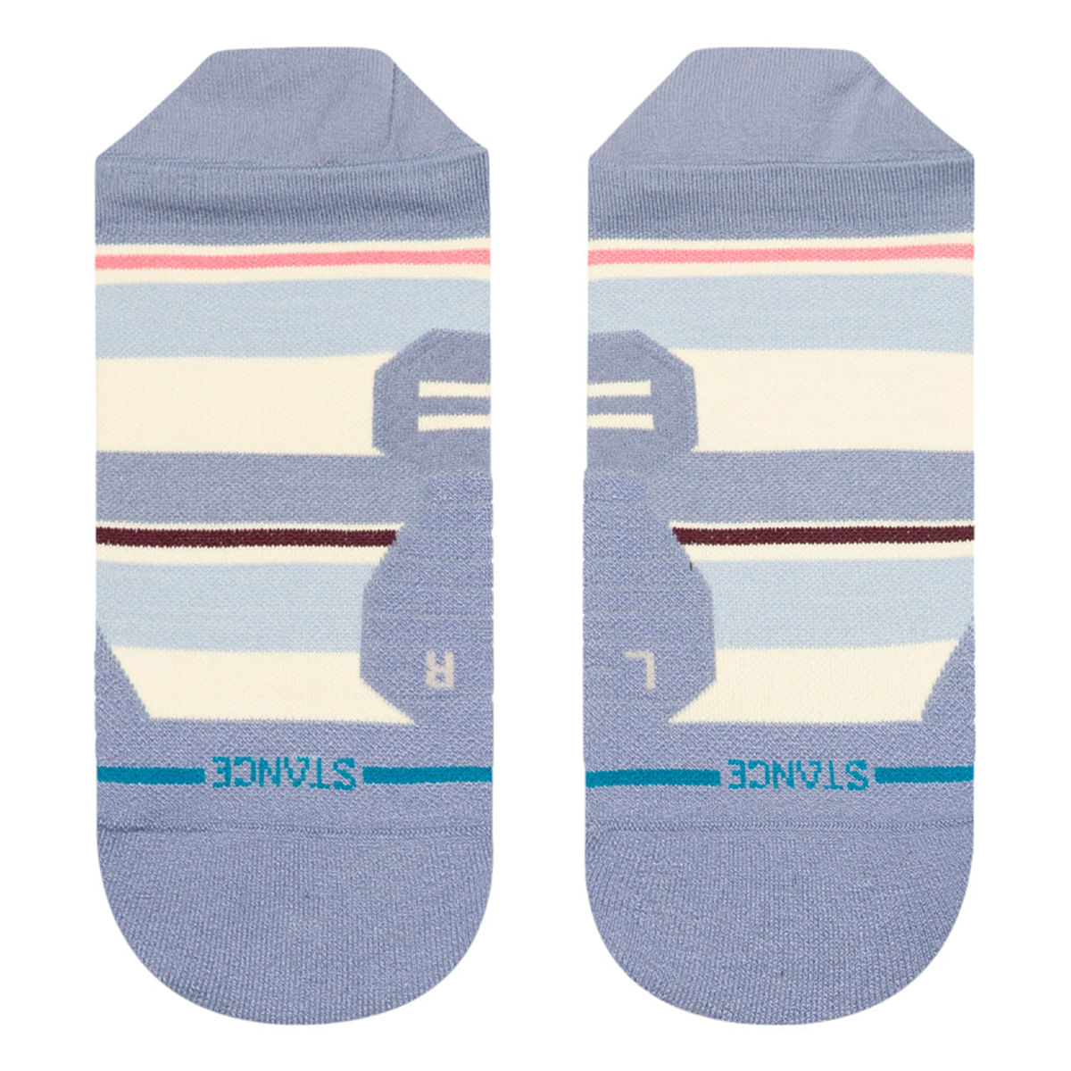 Stance-Milo-Light-Tab-Sock---Women-s-Blue