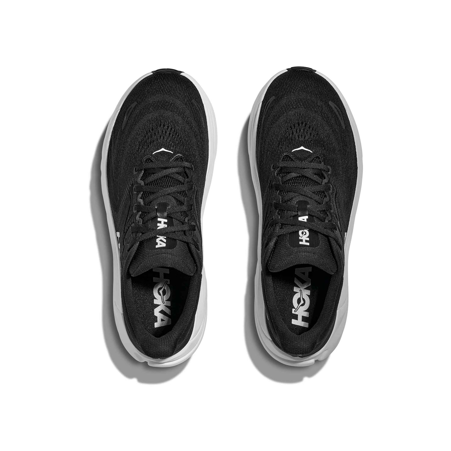 HOKA-Arahi-8-Running-Shoe---Women-s-Black---White