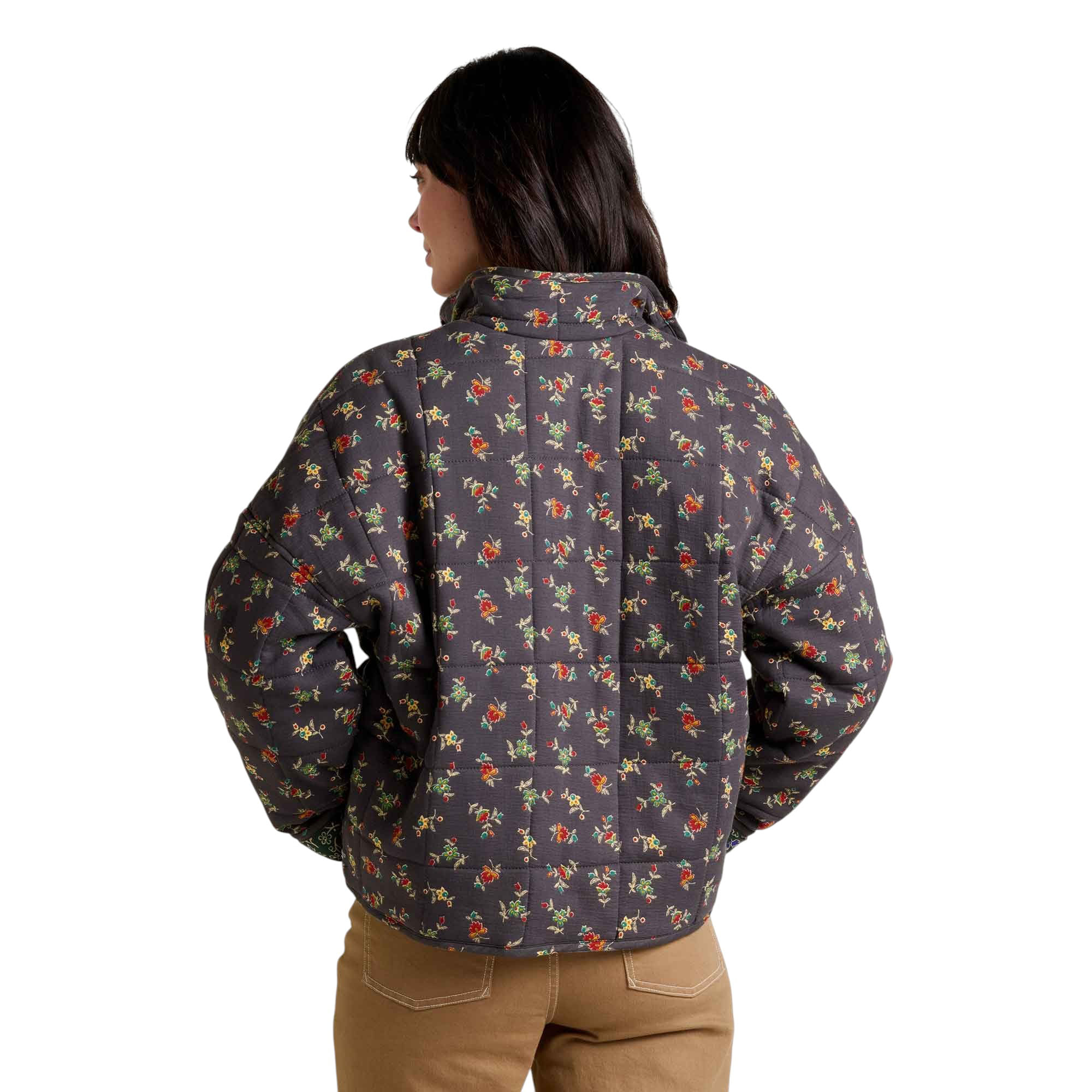 Toad---Co.-Manzana-Quilted-Jacket---Women-s-Soot-Graphic-Print