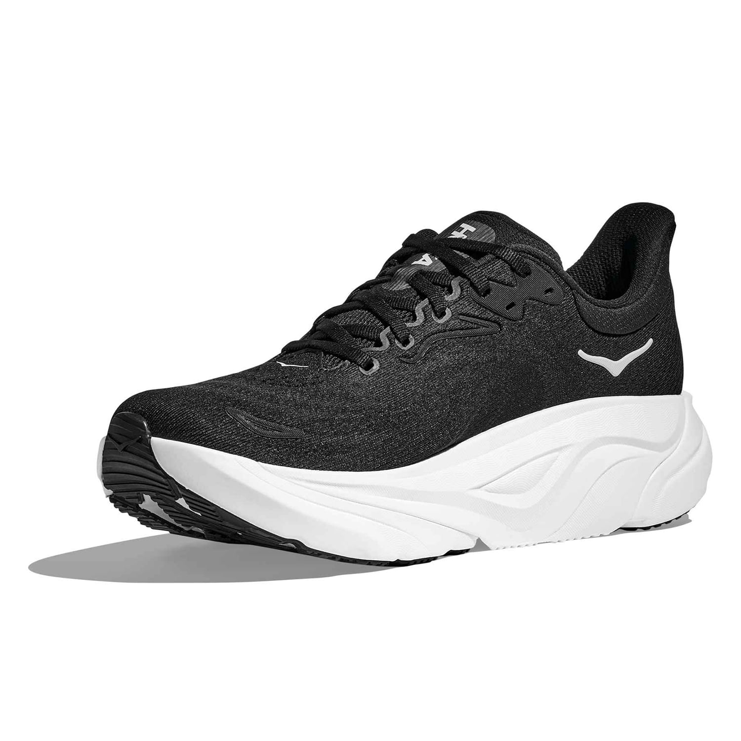 HOKA-Arahi-8-Running-Shoe---Women-s-Black---White