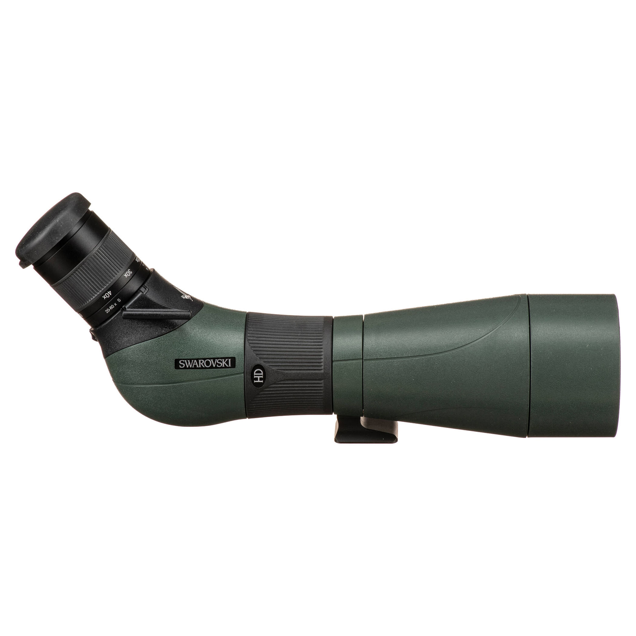 Swarovski ATS 80 Spotting Scope - Angled 20-60 x 80 mm