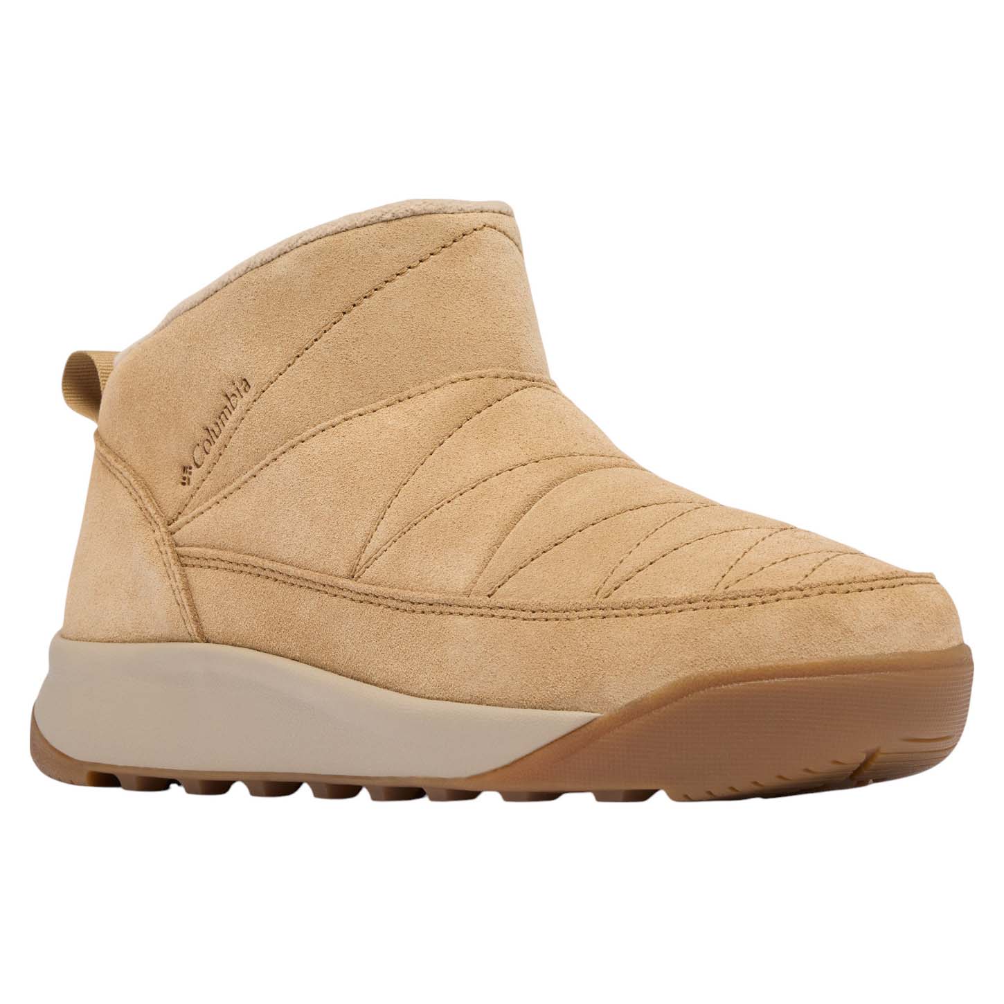 Columbia Minx Xtra Shorty Suede Winter Boot - Women's - Als.com