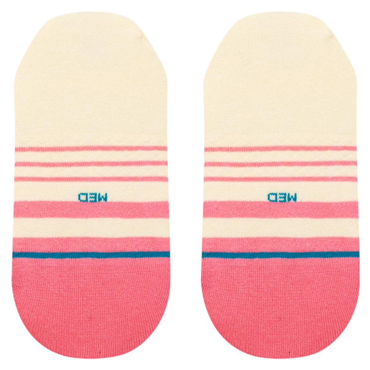 Stance-Vista-No-Show-Sock---Women-s-Pink