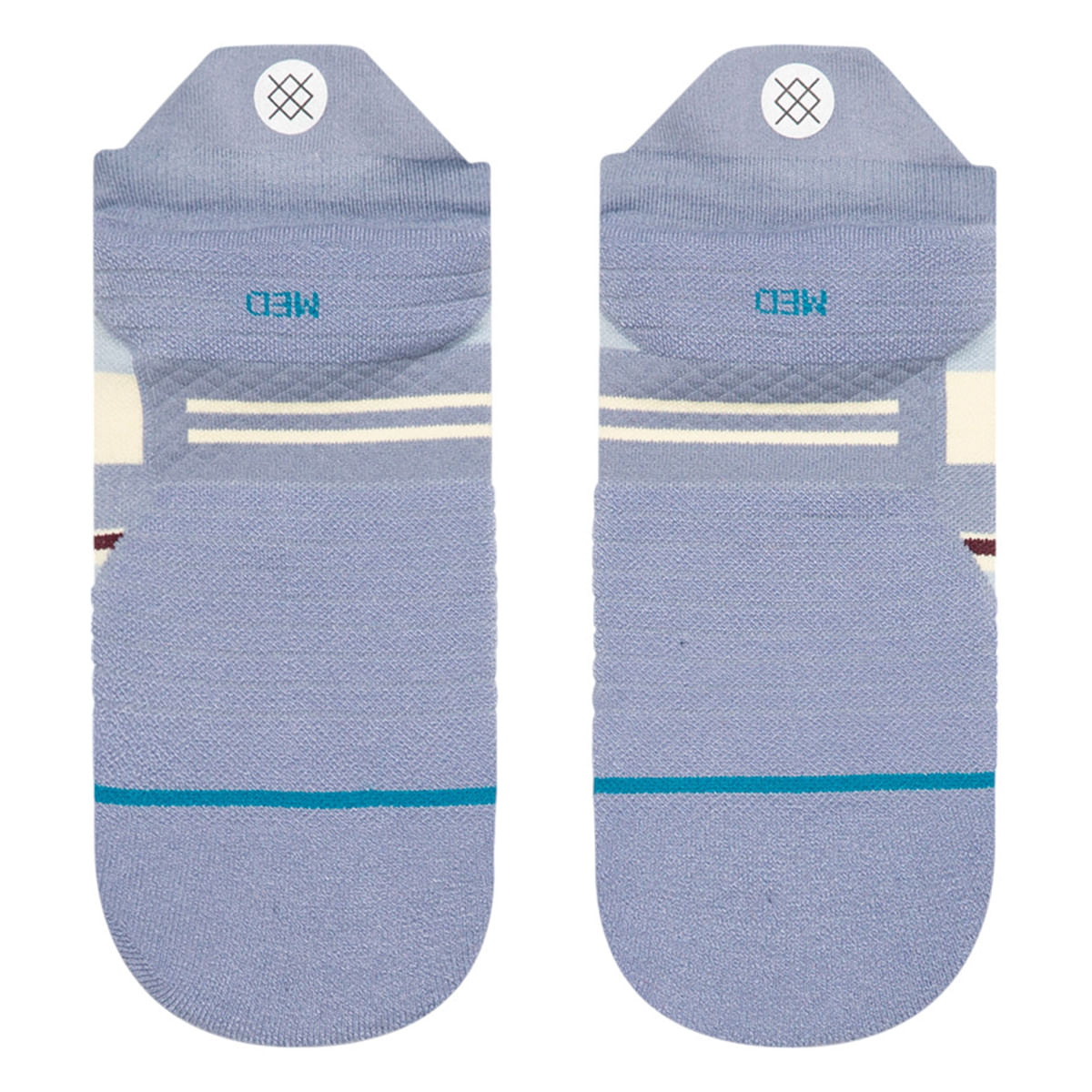 Stance-Milo-Light-Tab-Sock---Women-s-Blue