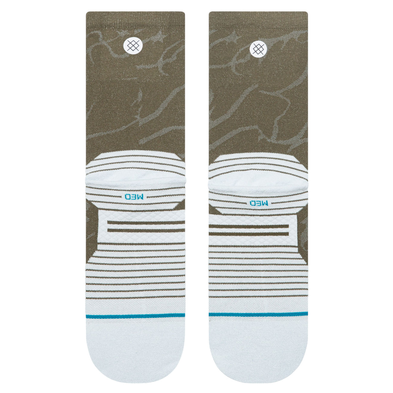 Stance-2000-Ul-Crew-Sock---Men-s-Blue