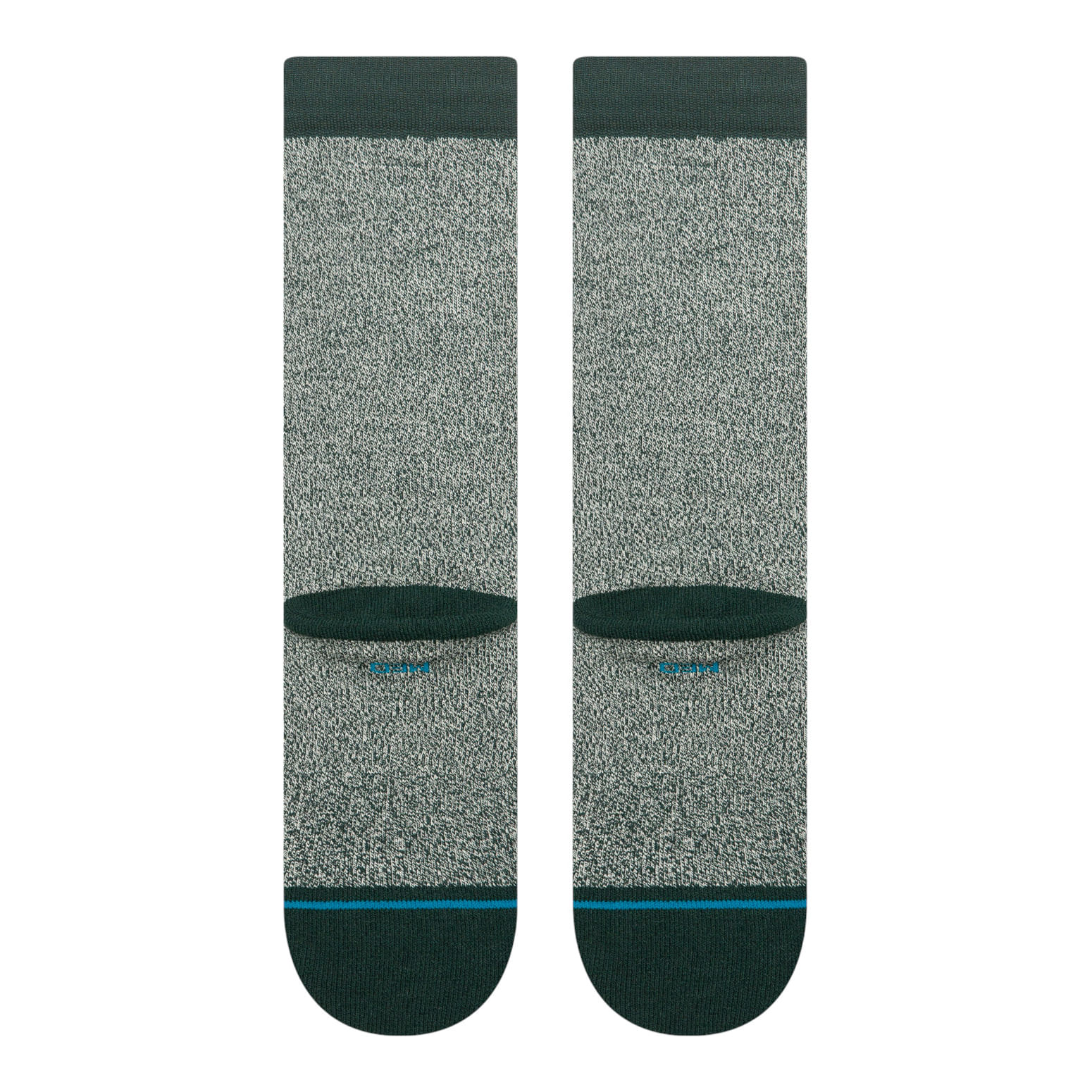 Stance-Reset-Crew-Sock---Men-s-Pine