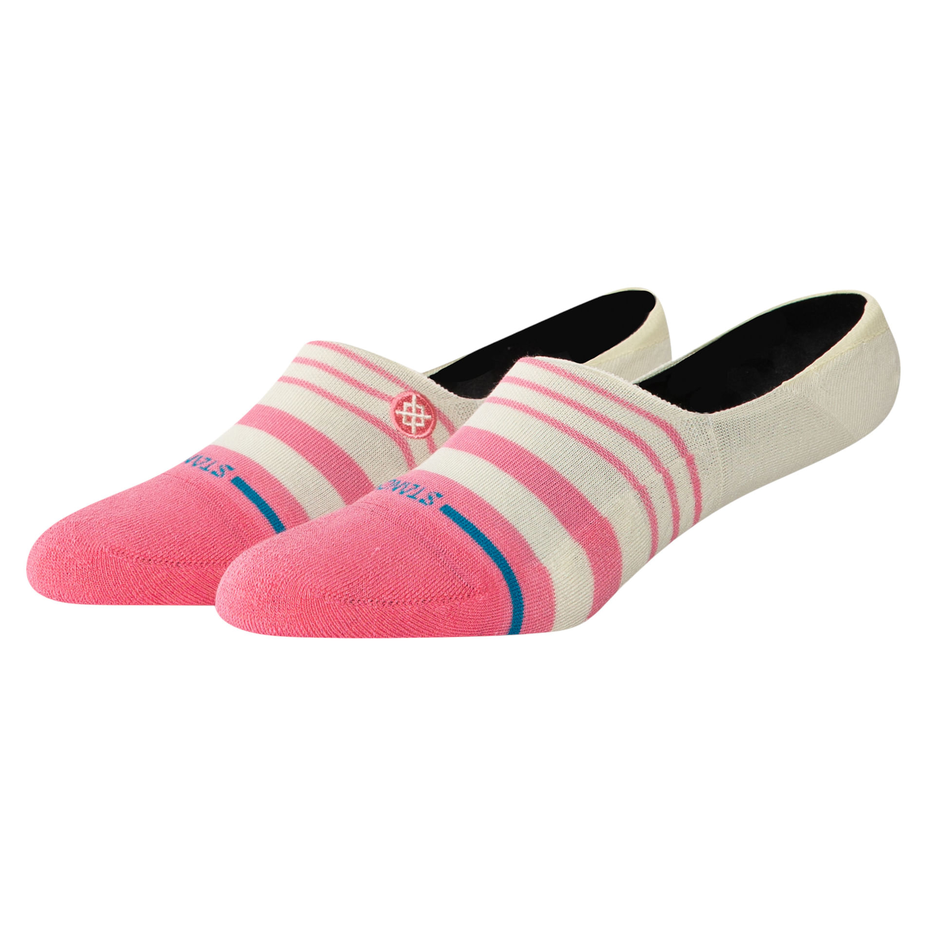 Stance-Vista-No-Show-Sock---Women-s-Pink
