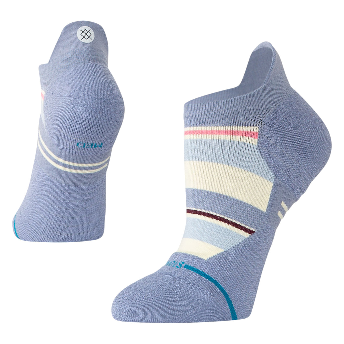 Stance-Milo-Light-Tab-Sock---Women-s-Blue