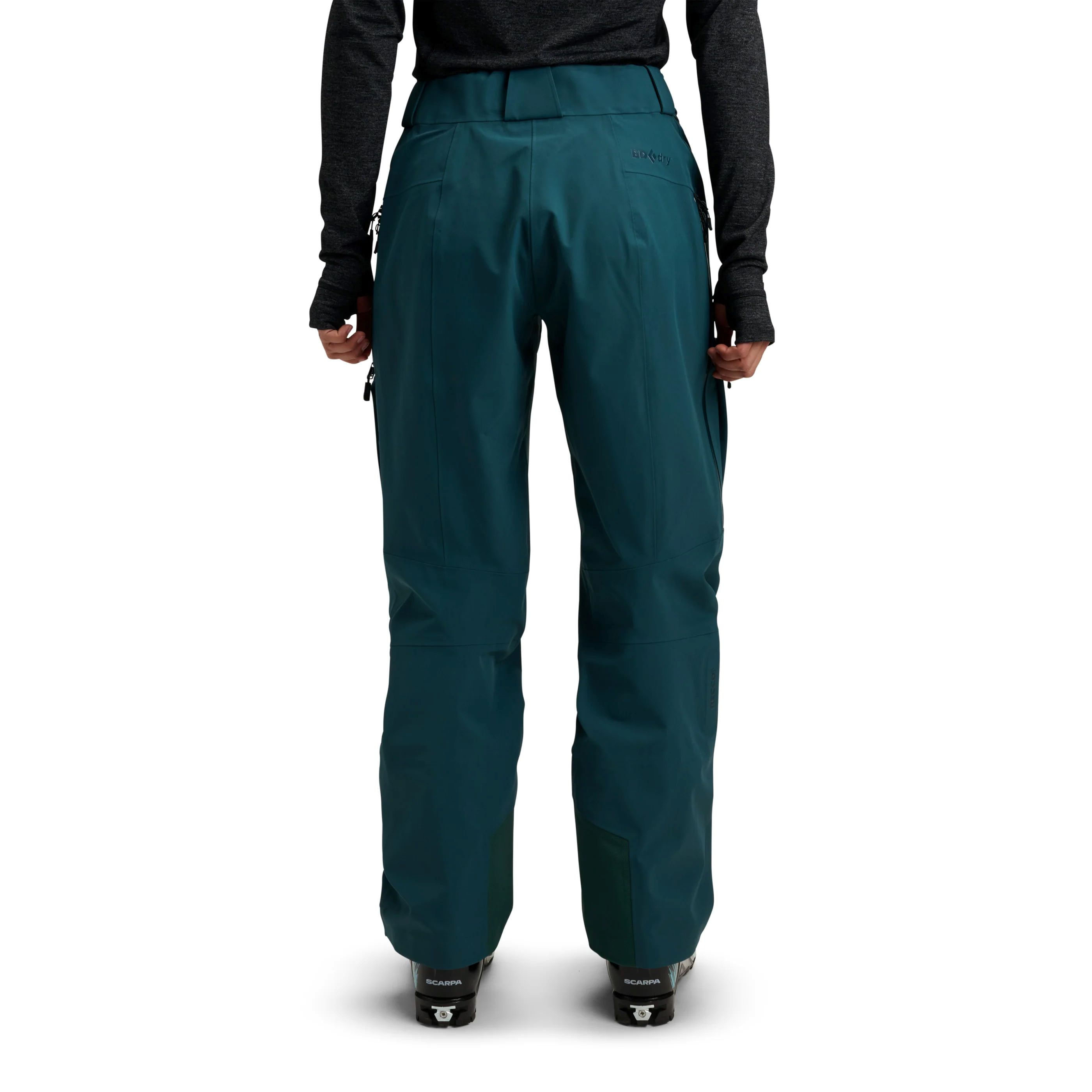 Black-Diamond-Recon-Stretch-Pants---Women-s-Deep-Woods