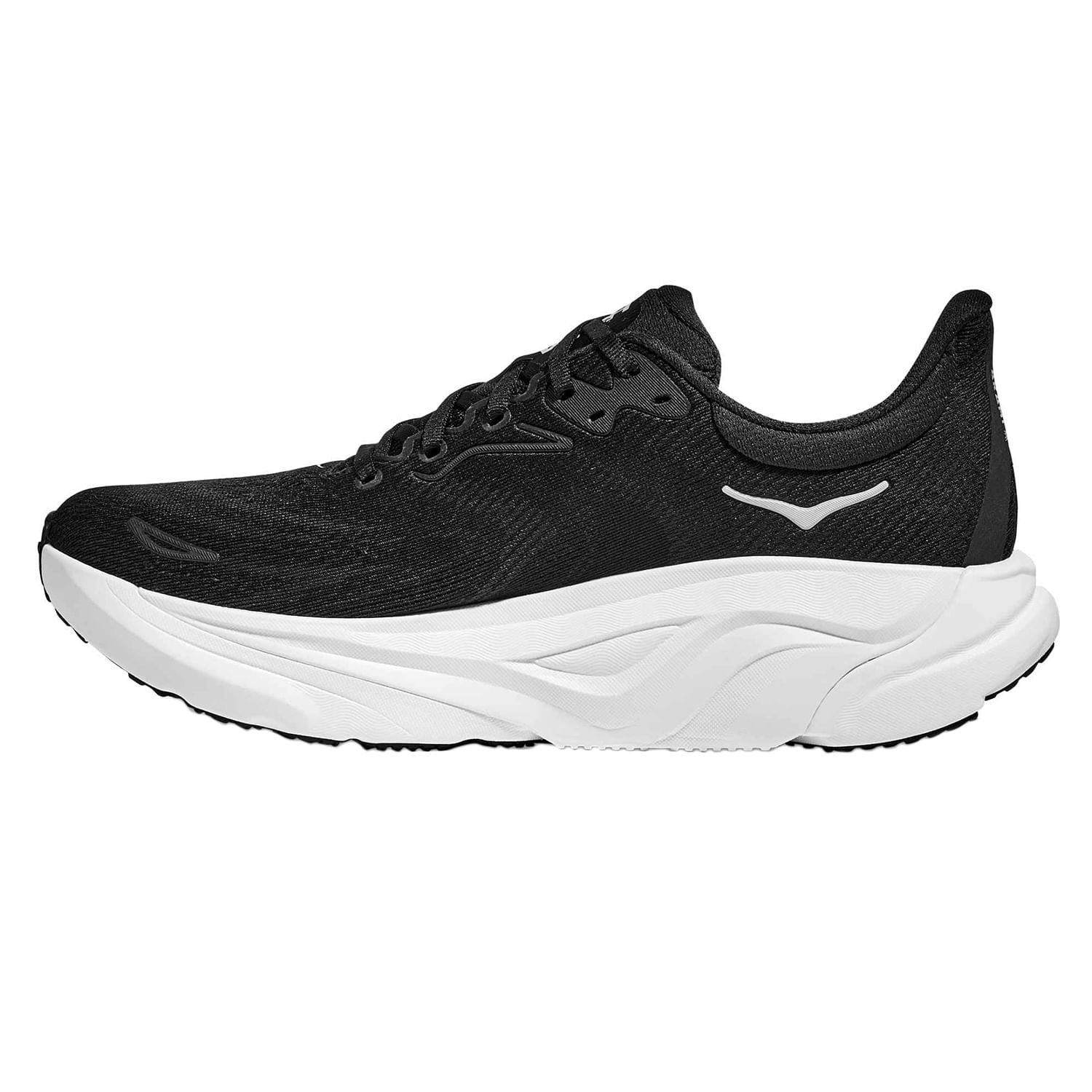 HOKA-Arahi-8-Running-Shoe---Women-s-Black---White