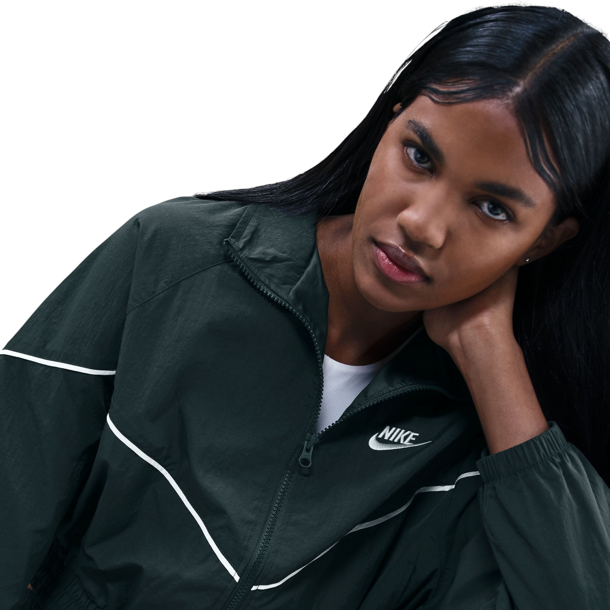 Nike Sportswear Windrunner Woven Speed Jacket - Women's - Als.com