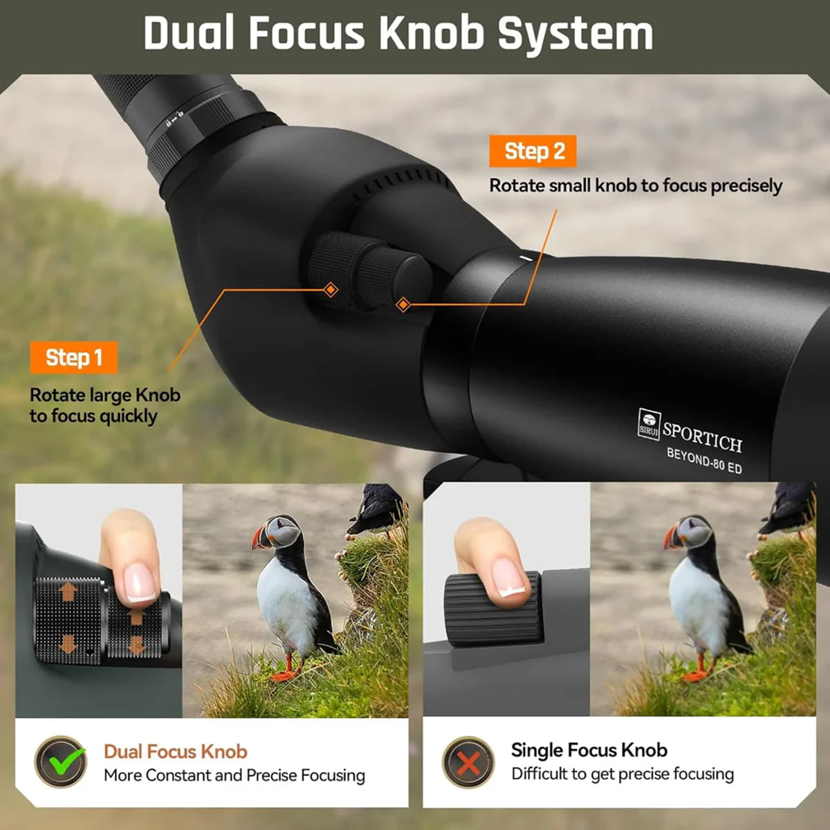 SIRUI-BEYOND-ED-20-60X80-ANGLED-SPOTTING-SCOPE-Black