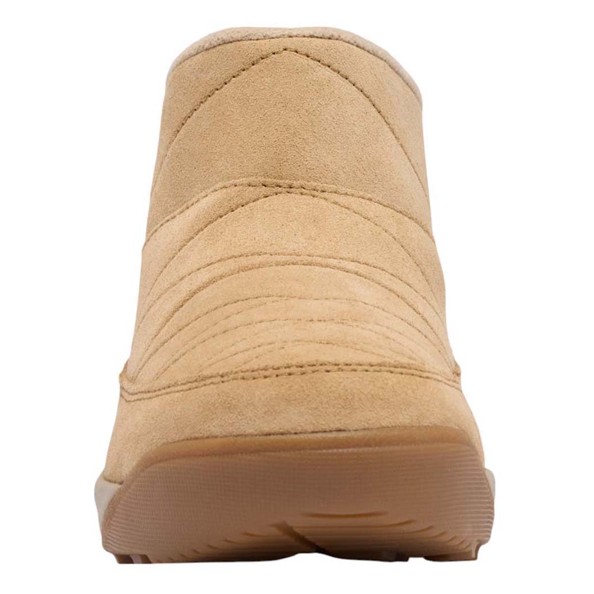 Columbia Minx Xtra Shorty Suede Winter Boot - Women's - Als.com