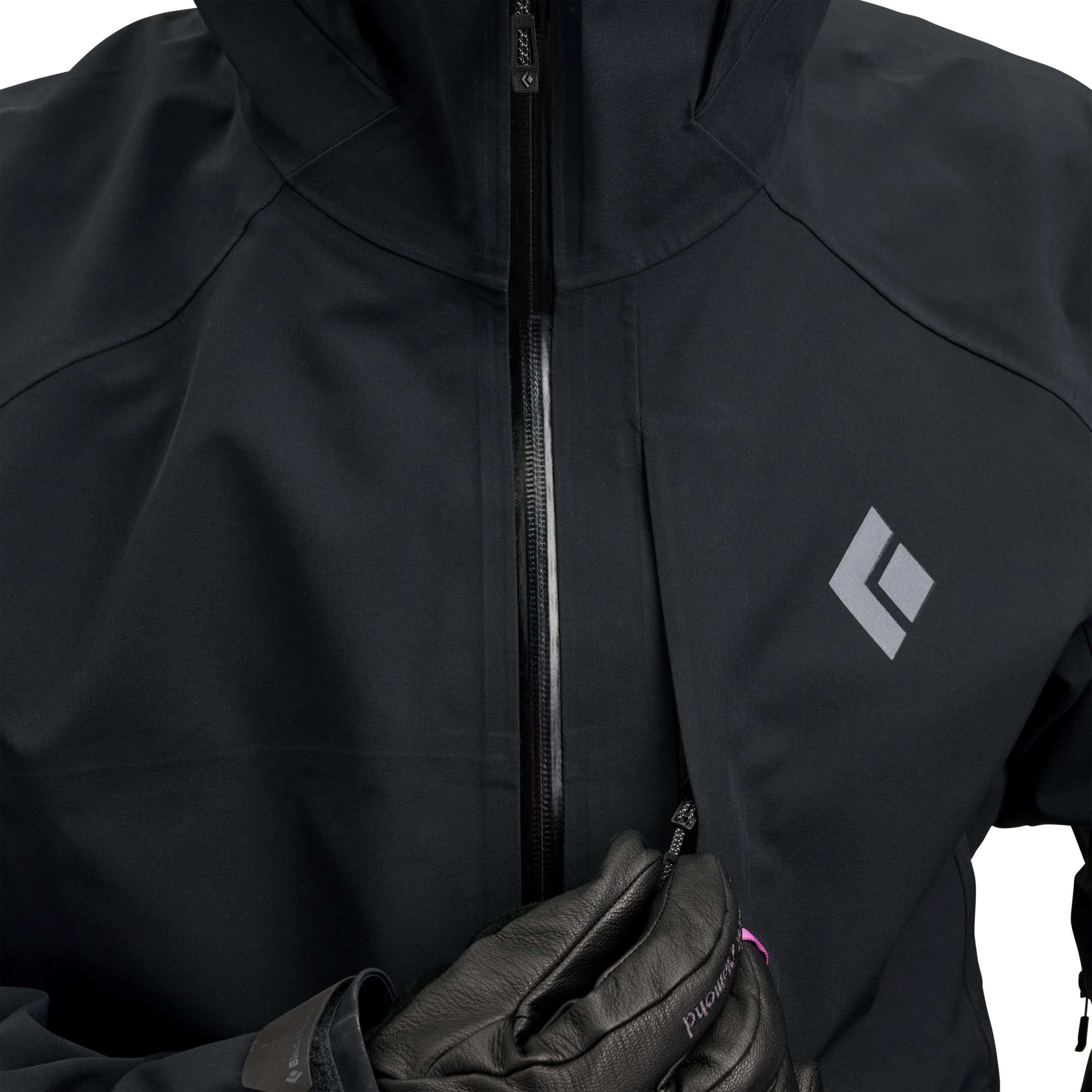 BDEQUI-M-RECON-STRETCH-SHELL-JACKET-Black