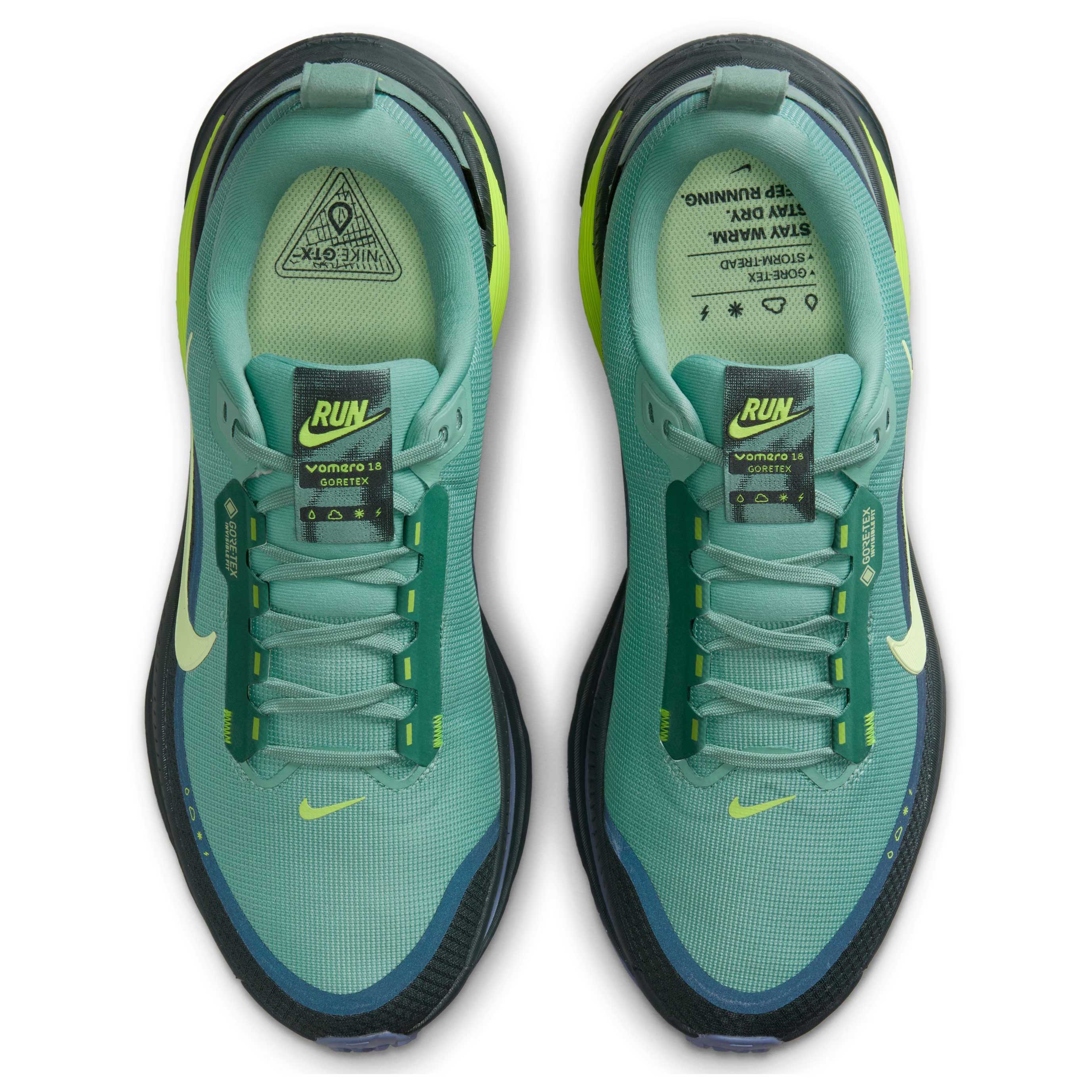 Nike Vomero 18 GORE-TEX Running Shoe - Men's - Als.com