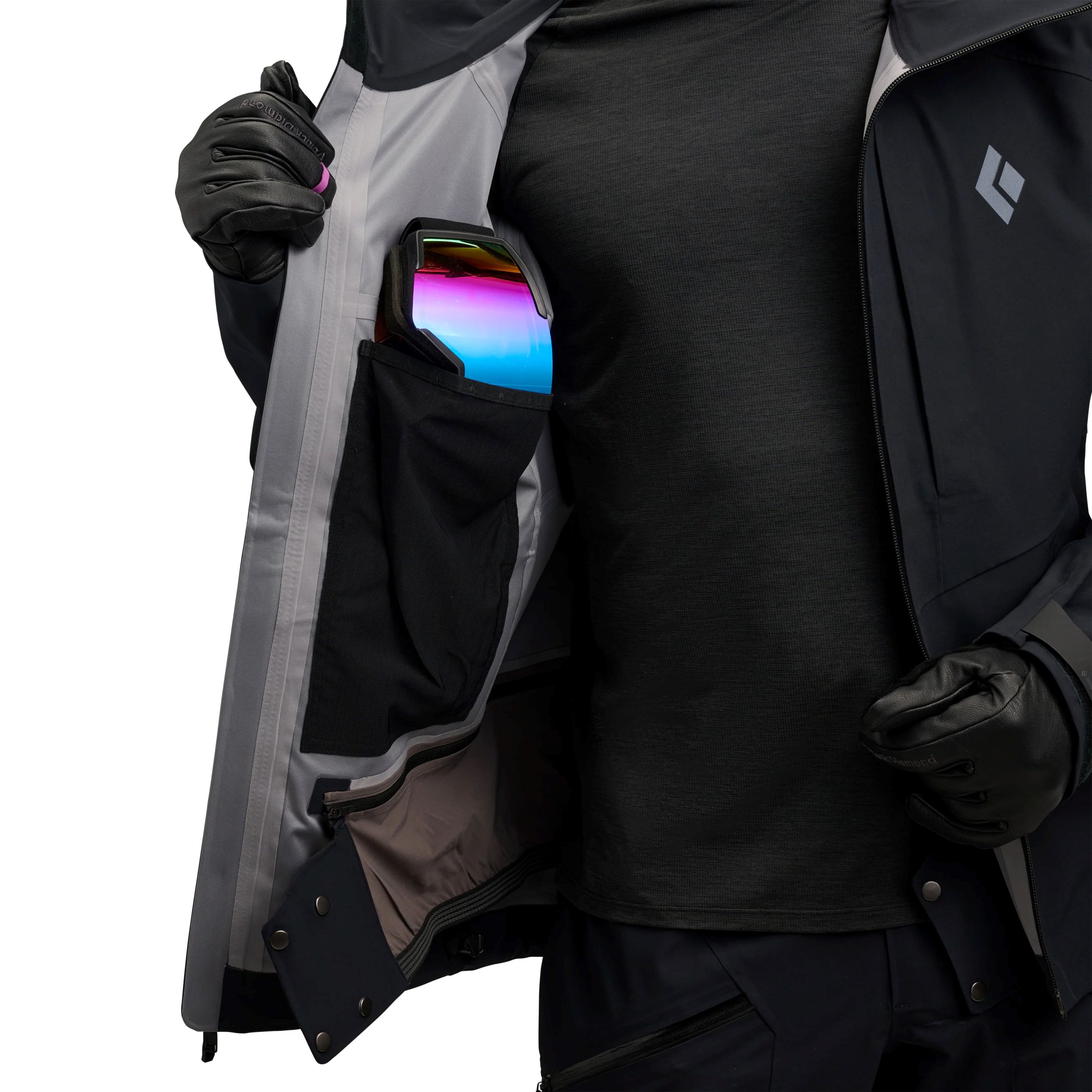 BDEQUI-M-RECON-STRETCH-SHELL-JACKET-Black