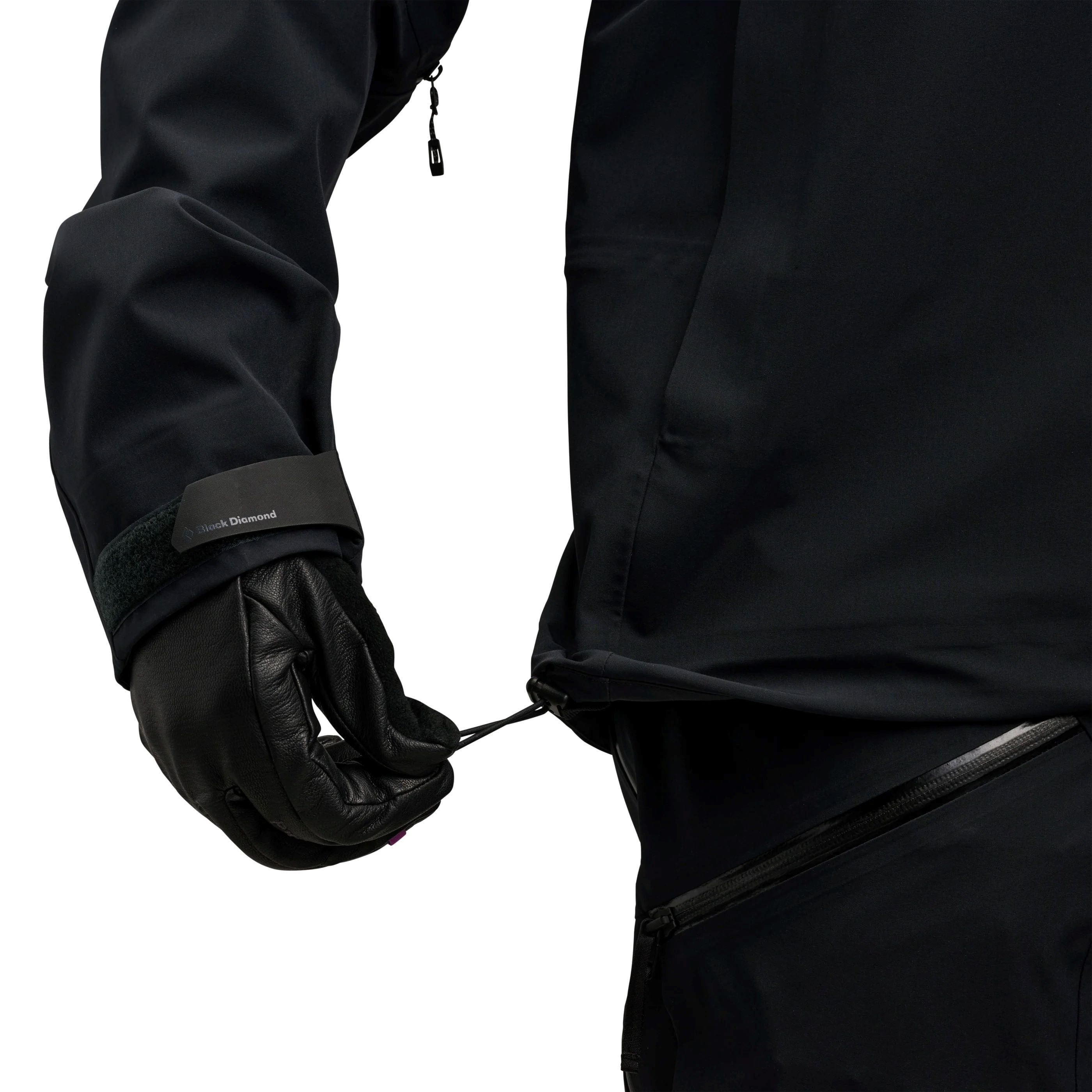 BDEQUI-M-RECON-STRETCH-SHELL-JACKET-Black