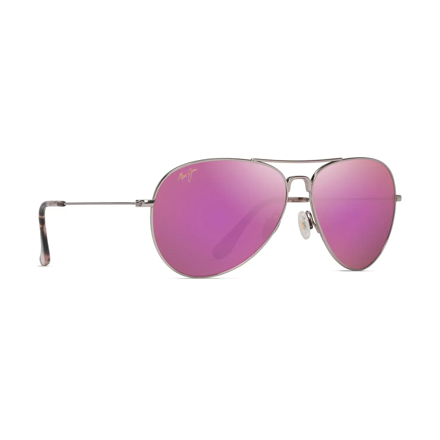 Maui-Jim-Mavericks-Sunglasses-Rose-Gold---Maui-Sunrise